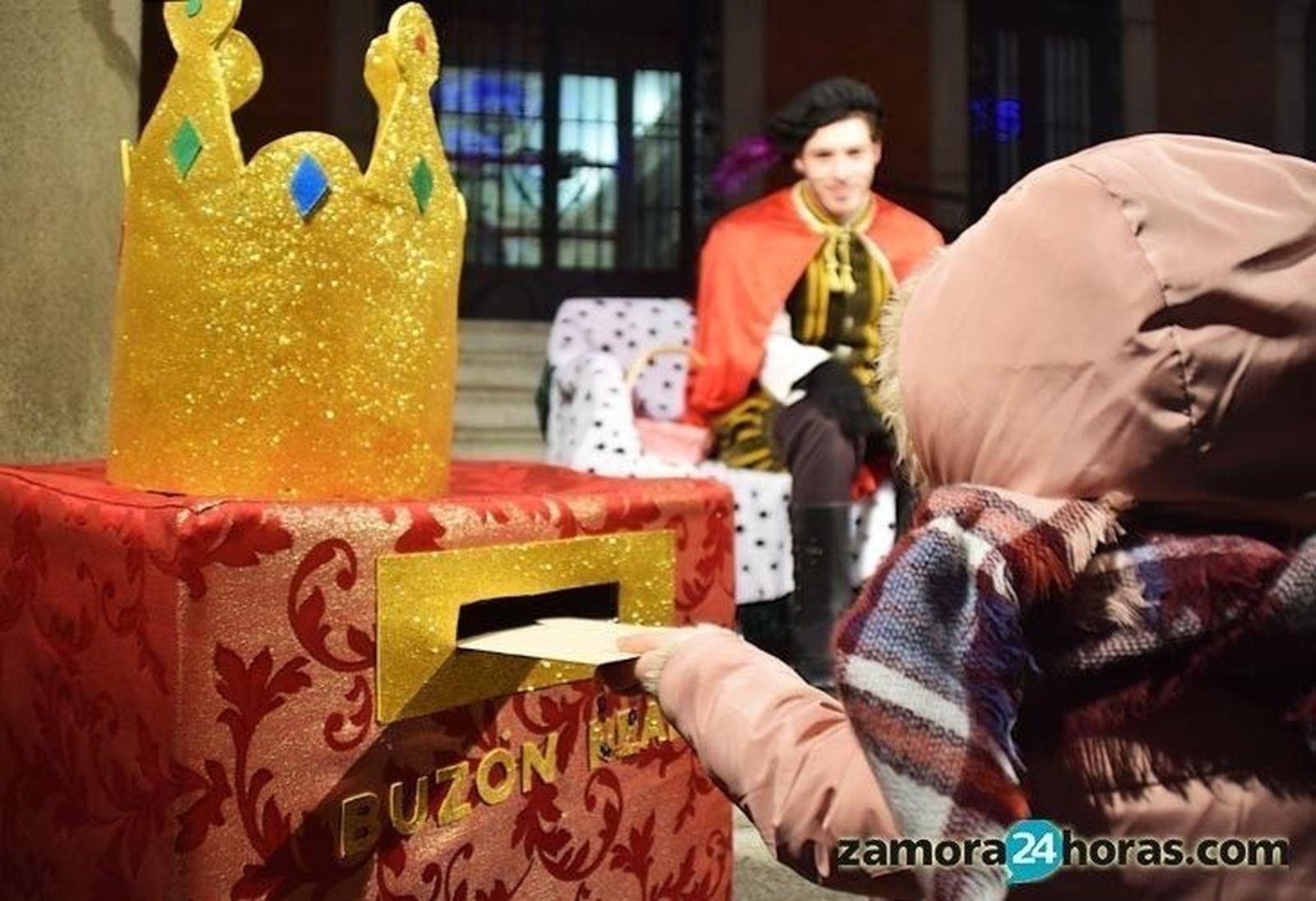 Última llamada a los Reyes Magos de Oriente