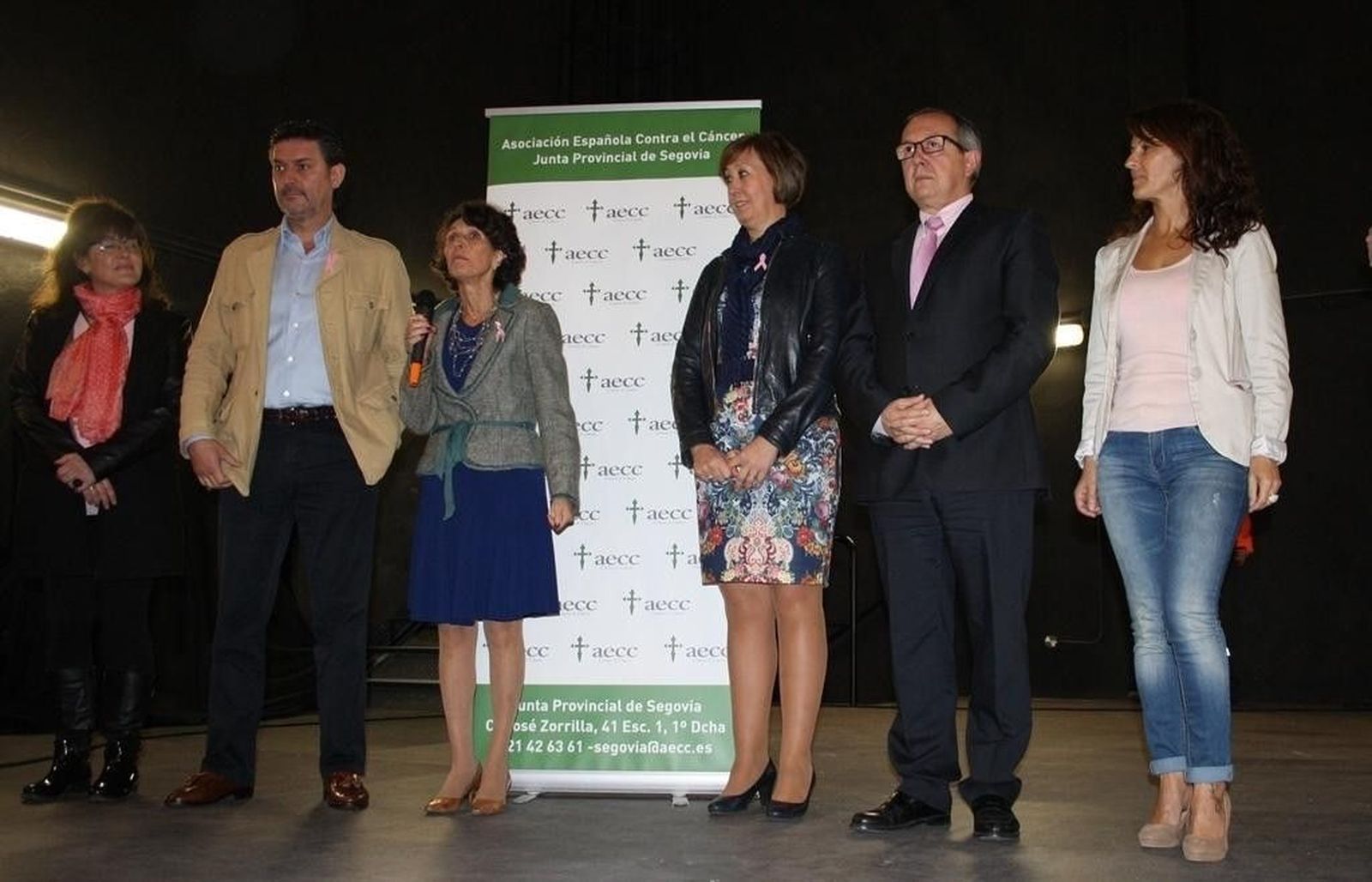 El delegado territorial destaca la apuesta de la Junta por la detección precoz para combatir con éxito el cáncer de mama