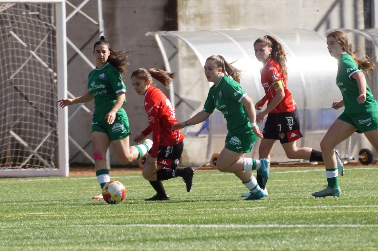 Salamanca Fútbol Femenino – CD San José
