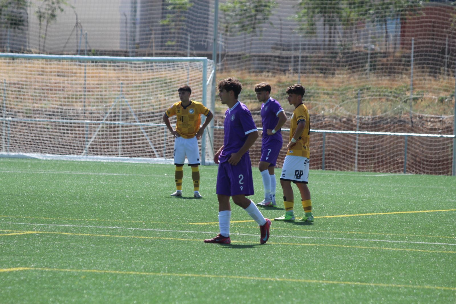 Unionistas DH – Rayo Alcobendas