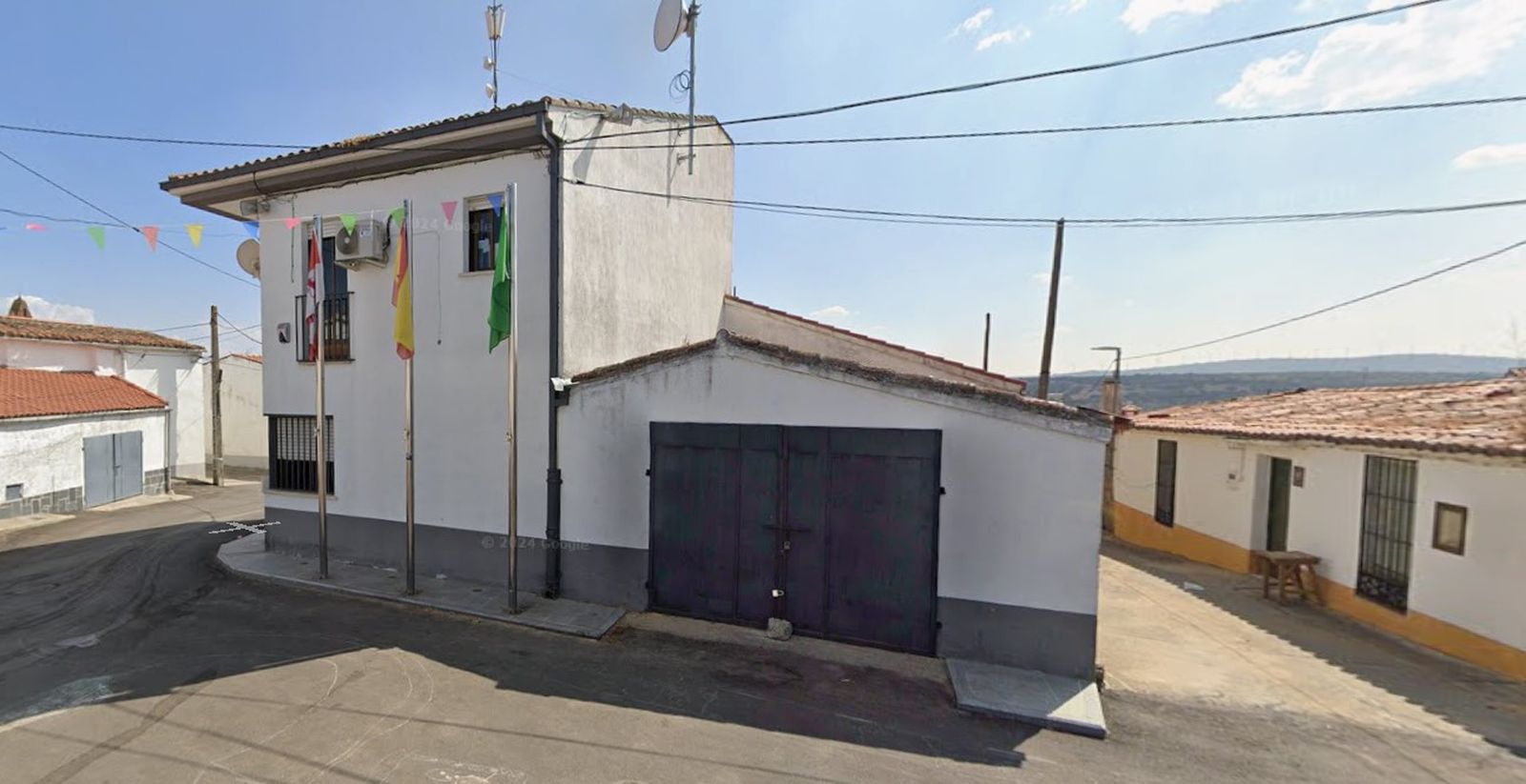 Ayuntamiento Pedrosillo de los Aires