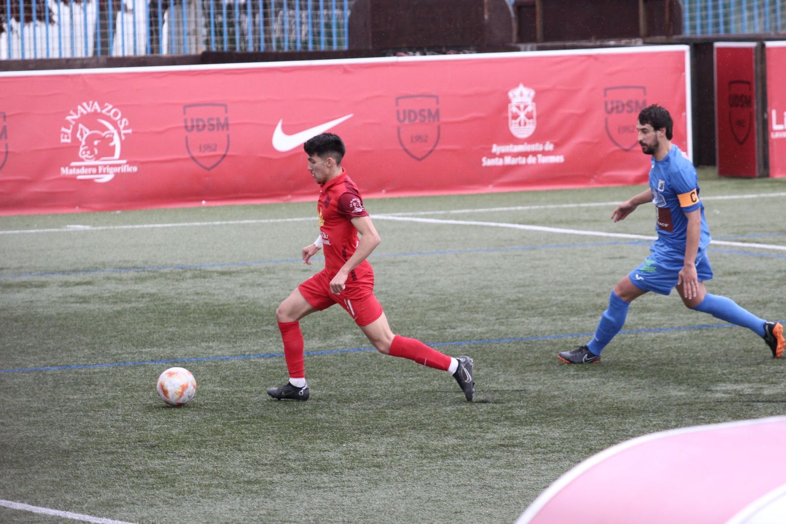 UD Santa Marta – Almazán