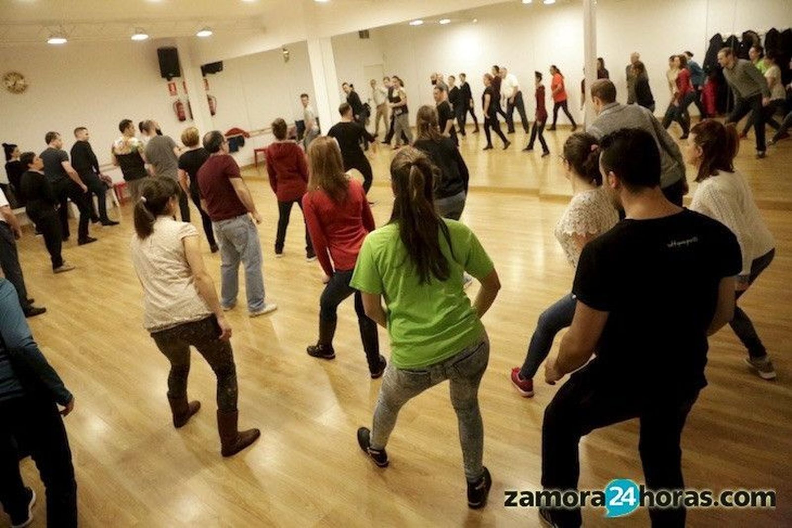 Hacer más deporte se traduciría en un ahorro sanitario