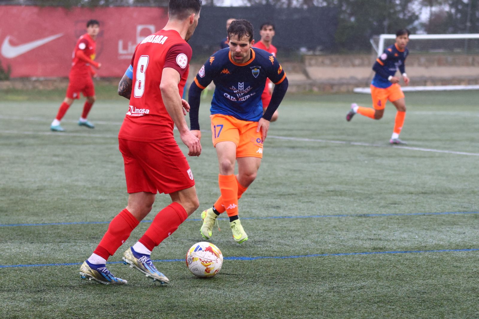 UD Santa Marta - Atlético Tordesillas