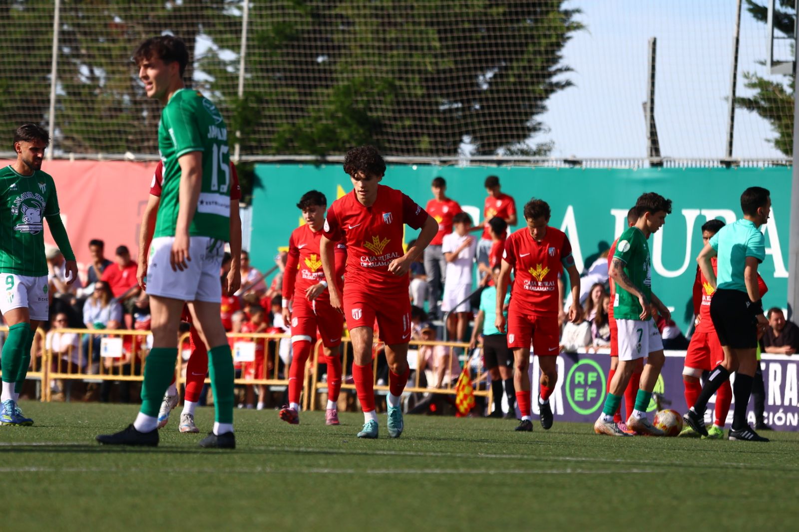 UD Santa Marta - Guijuelo