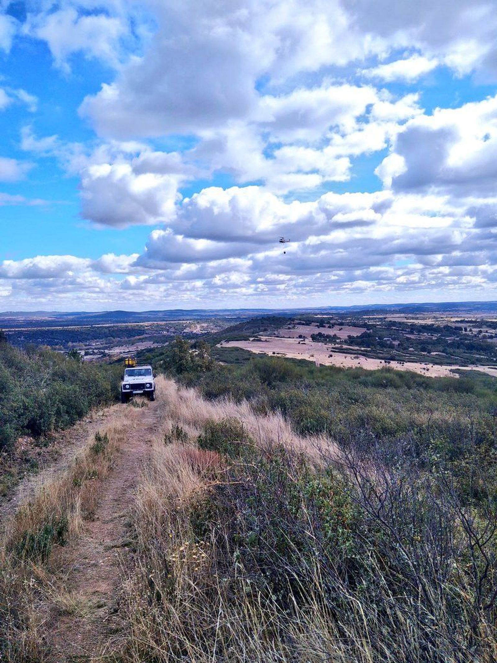 Incendio palazuelo de las cuevas (4)