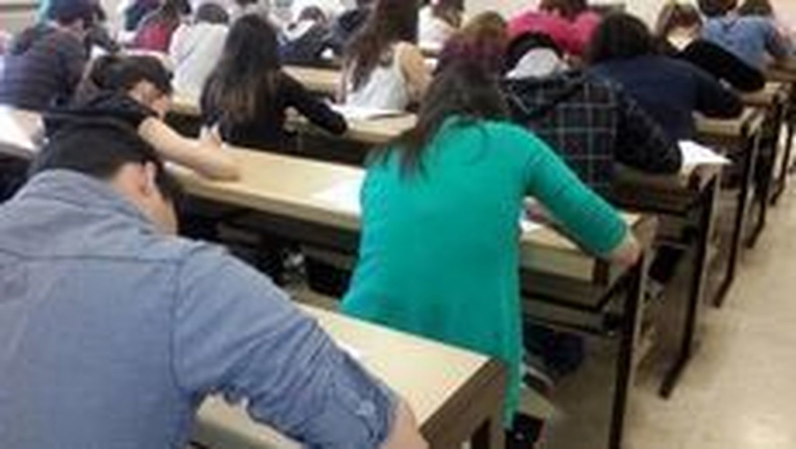 La Selectividad desparecerá en el curso 2017/2018