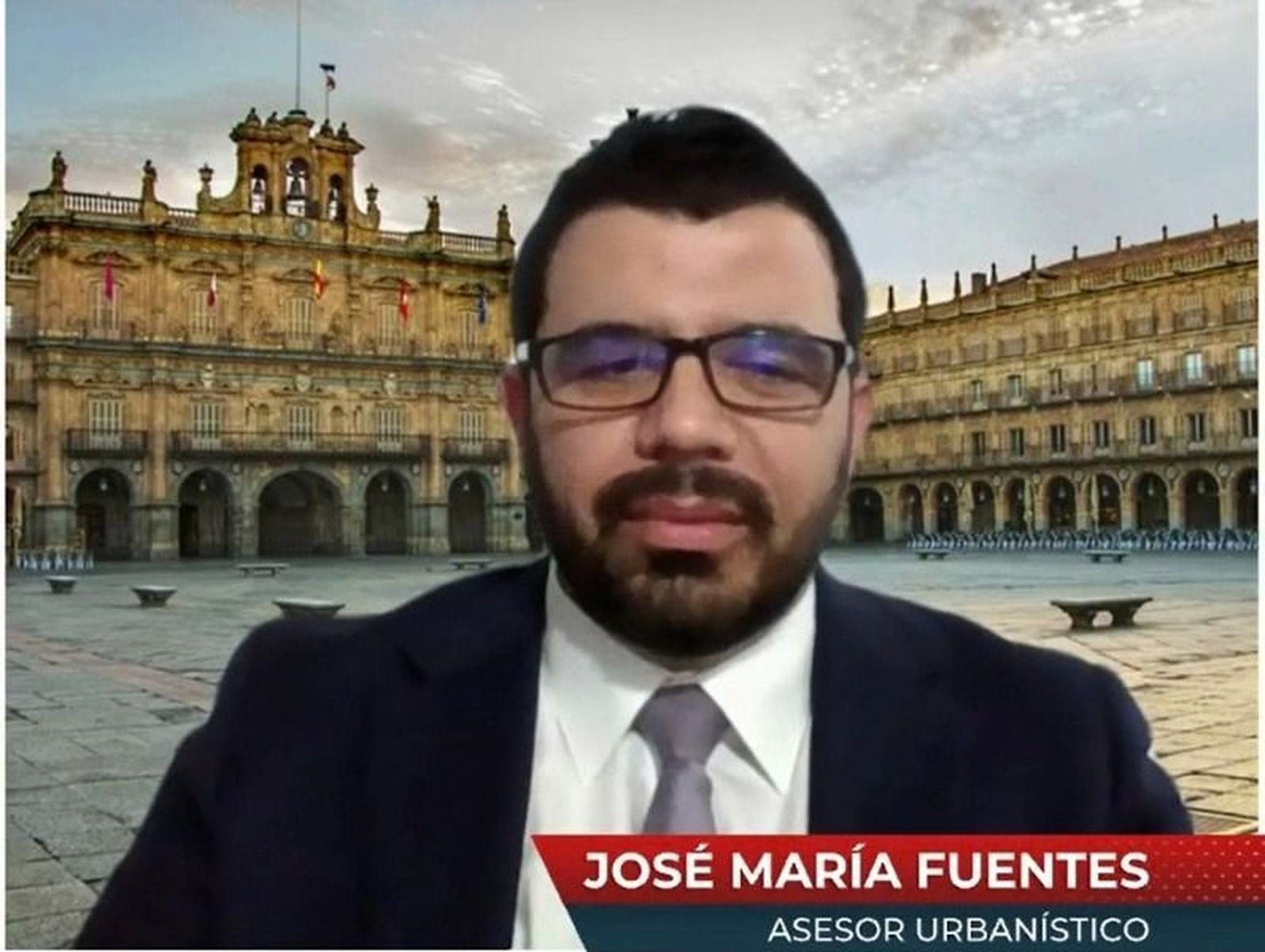 José María Fuentes en su intervención en el programa Todo es Mentira