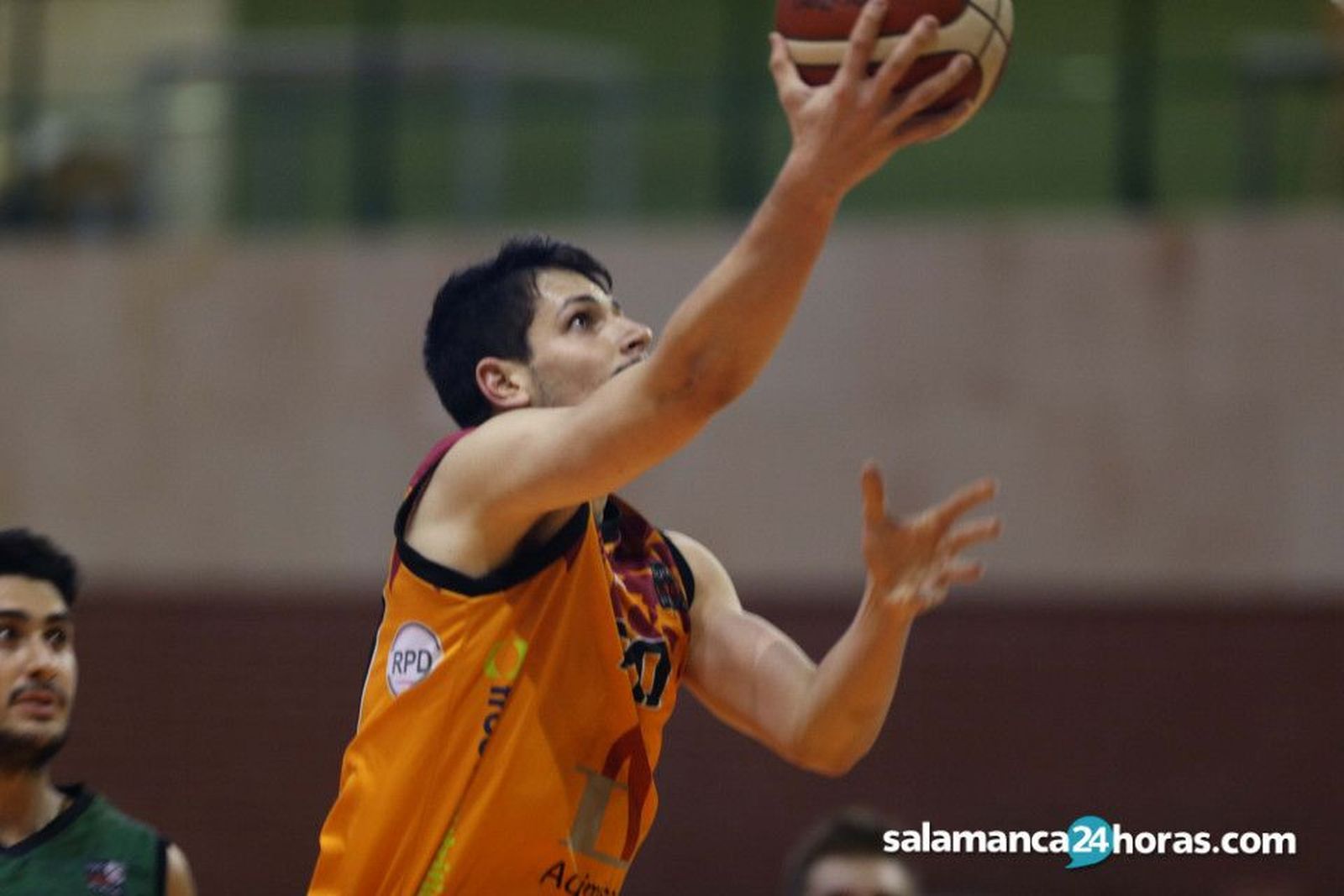 El Carbajosa Basket vence a NCS Alcobendas y deja prácticamente certificada la permanencia en LEB Plata