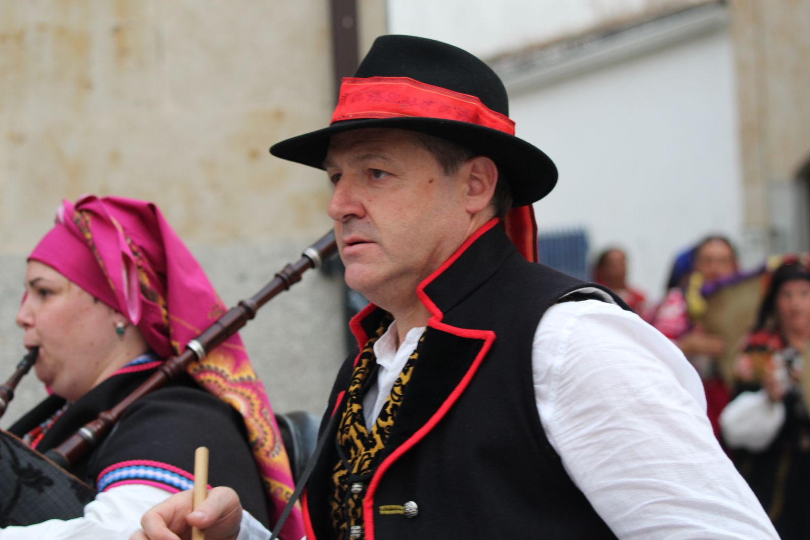 XXIII Certamen Folclórico Nicomedes castro. Villamayor