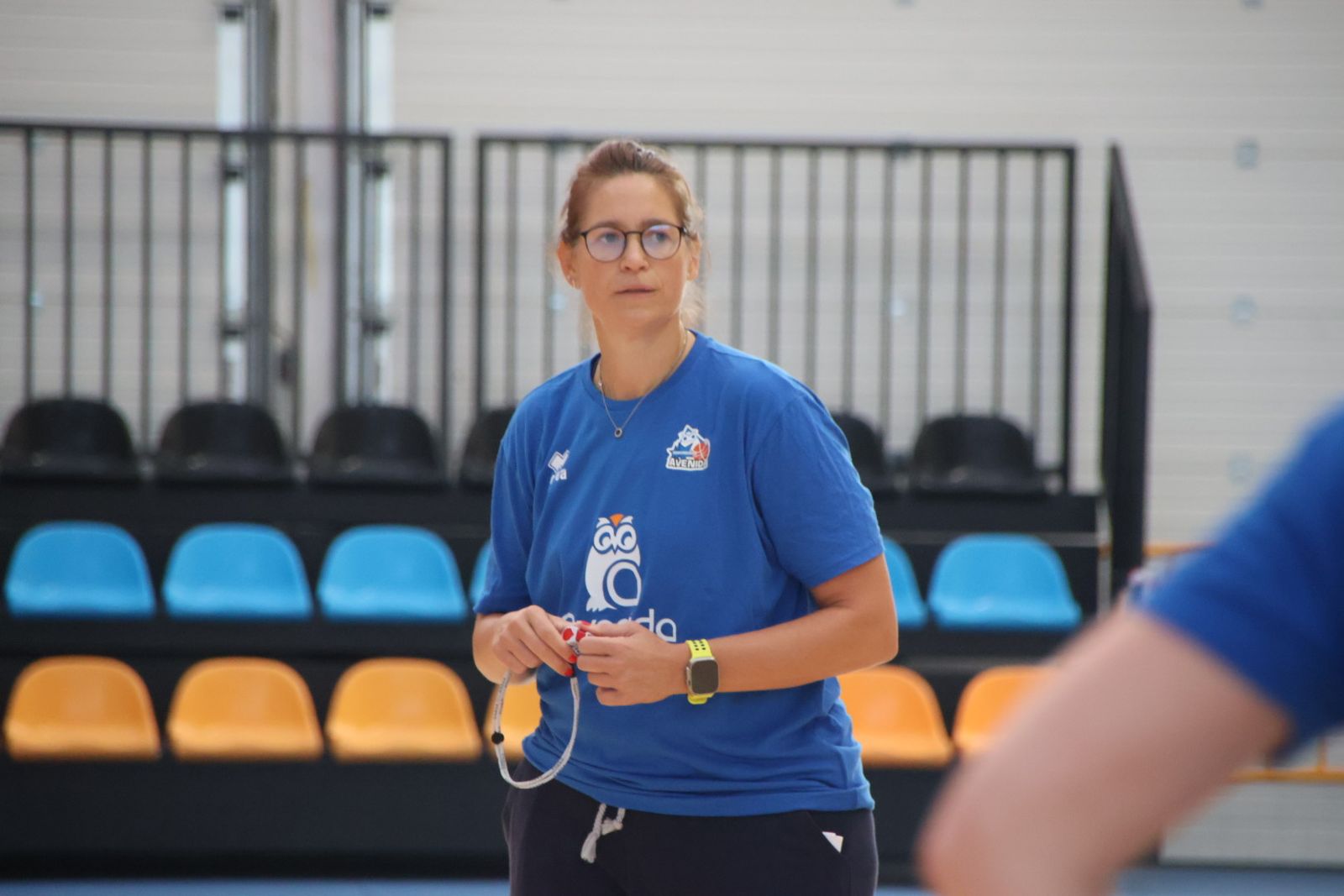 Entrenamiento de Perfumerías Avenida 3/9/2025