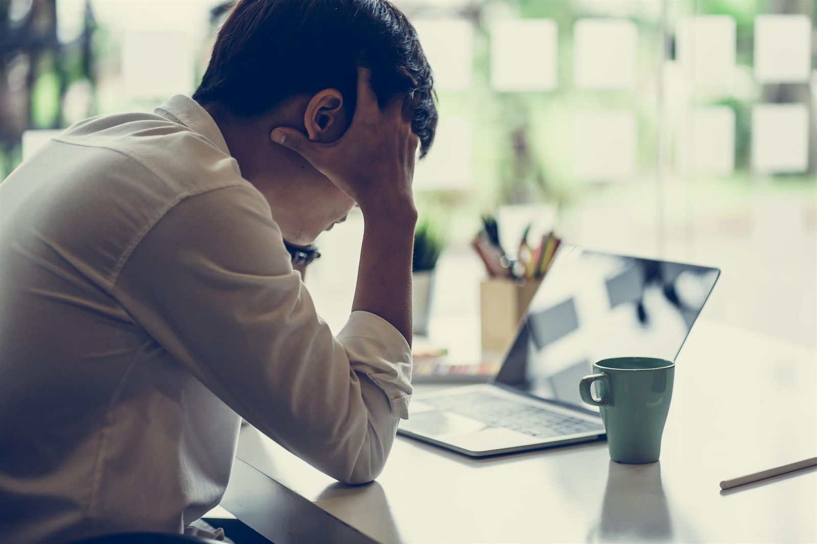 Teletrabajo, estrés, salud mental | EP