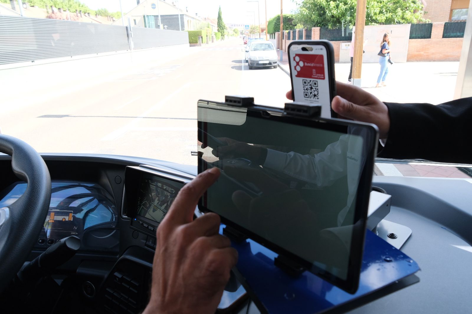 Puesta en marcha de Buscyl