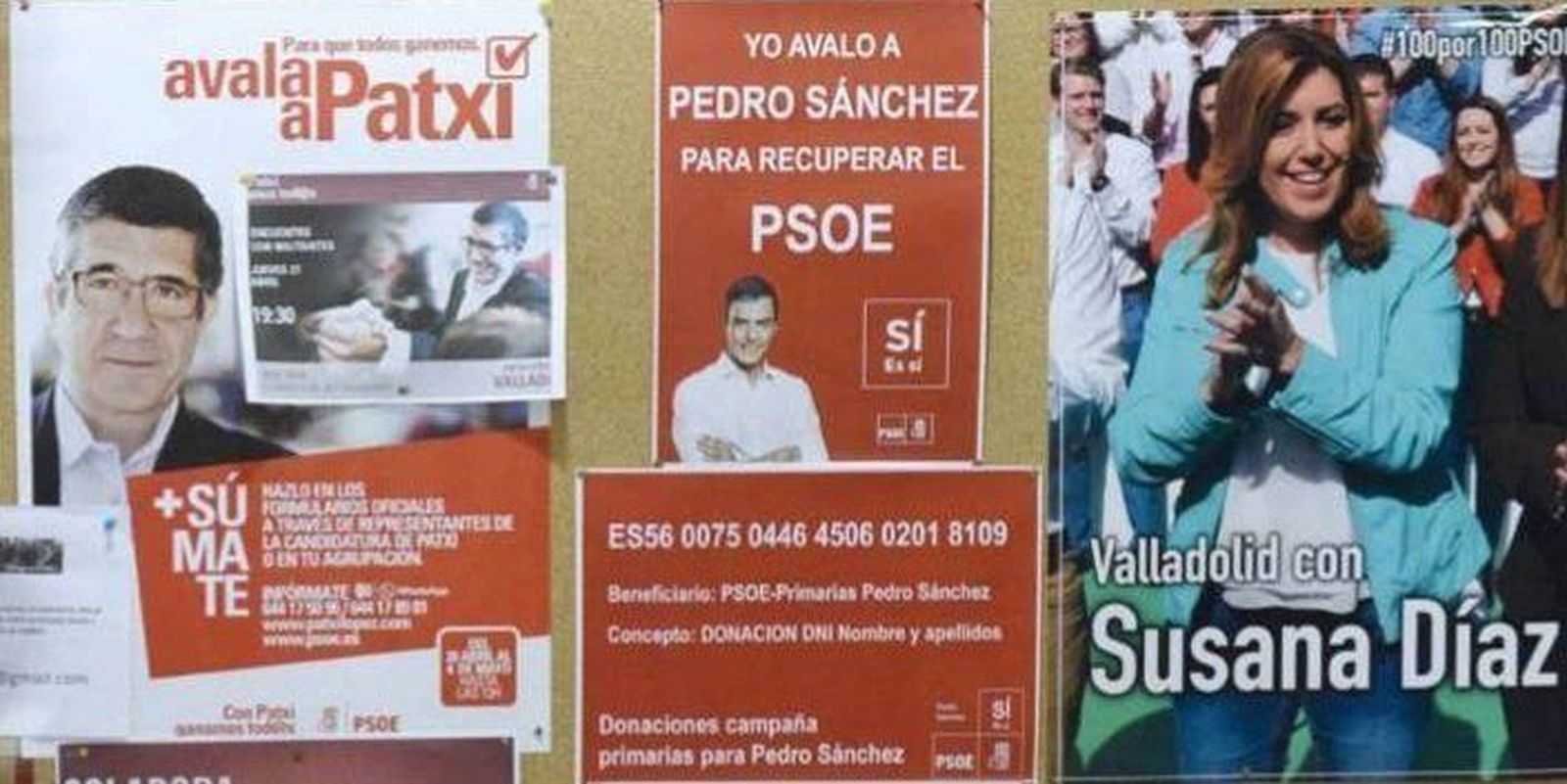 “Viendo lo que Pedro Sánchez tiene detrás en Salamanca, me pensaré mi voto”