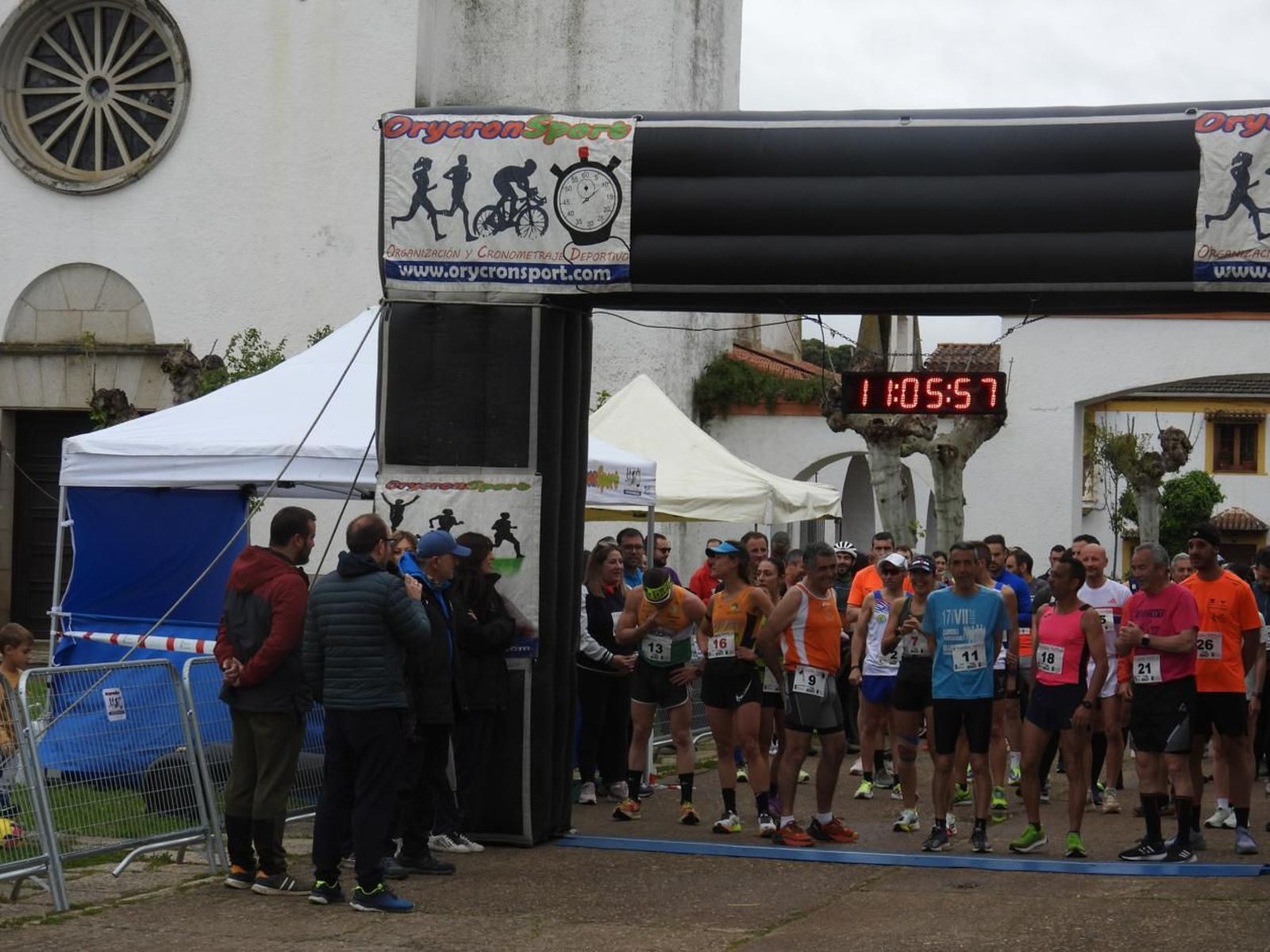II Carrera Popular y Caminata de Águeda