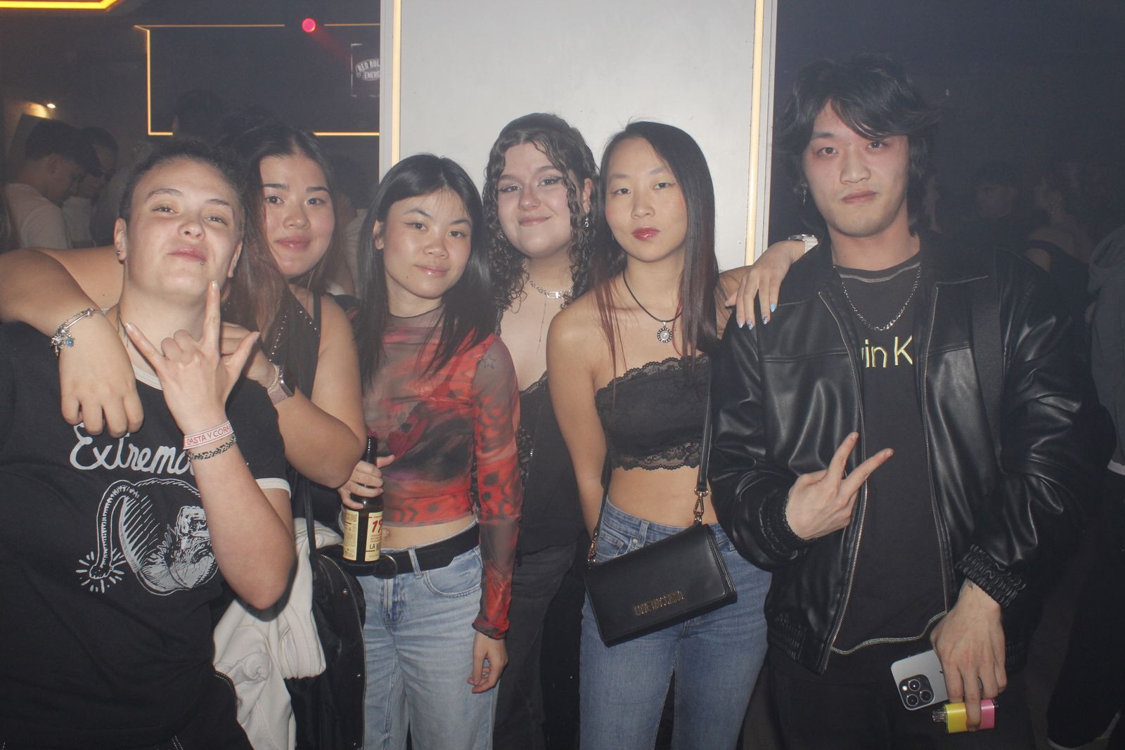 Salamanca de noche, viernes 3 de abril