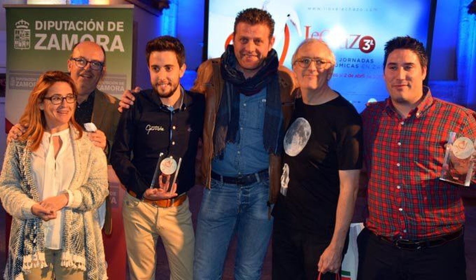 Delamar y Moralvi, grandes triunfadores de las III Jornadas del Lechazo