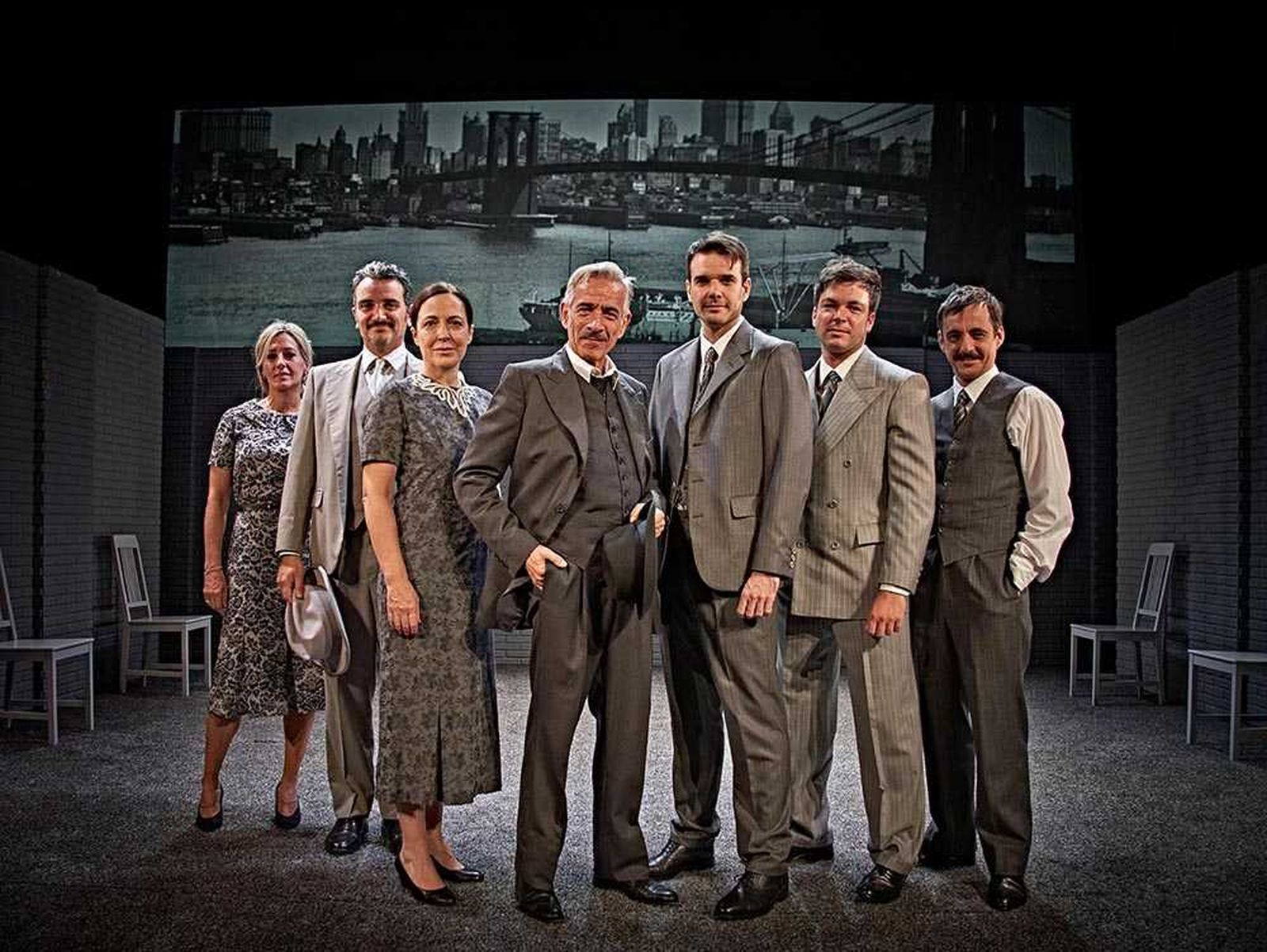 Obra ‘Muerte de un viajante’