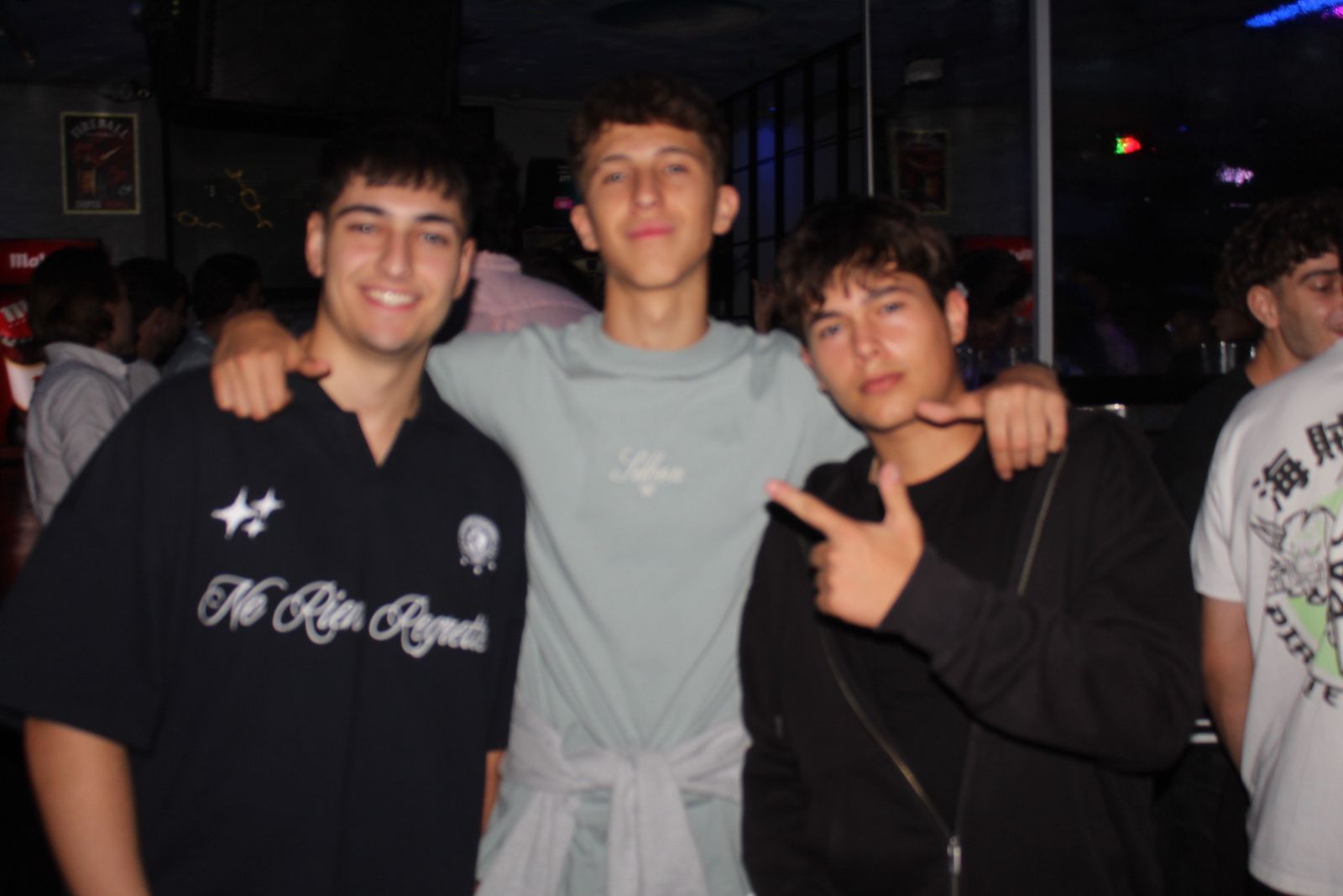 Salamanca de noche, viernes 19 de septiembre