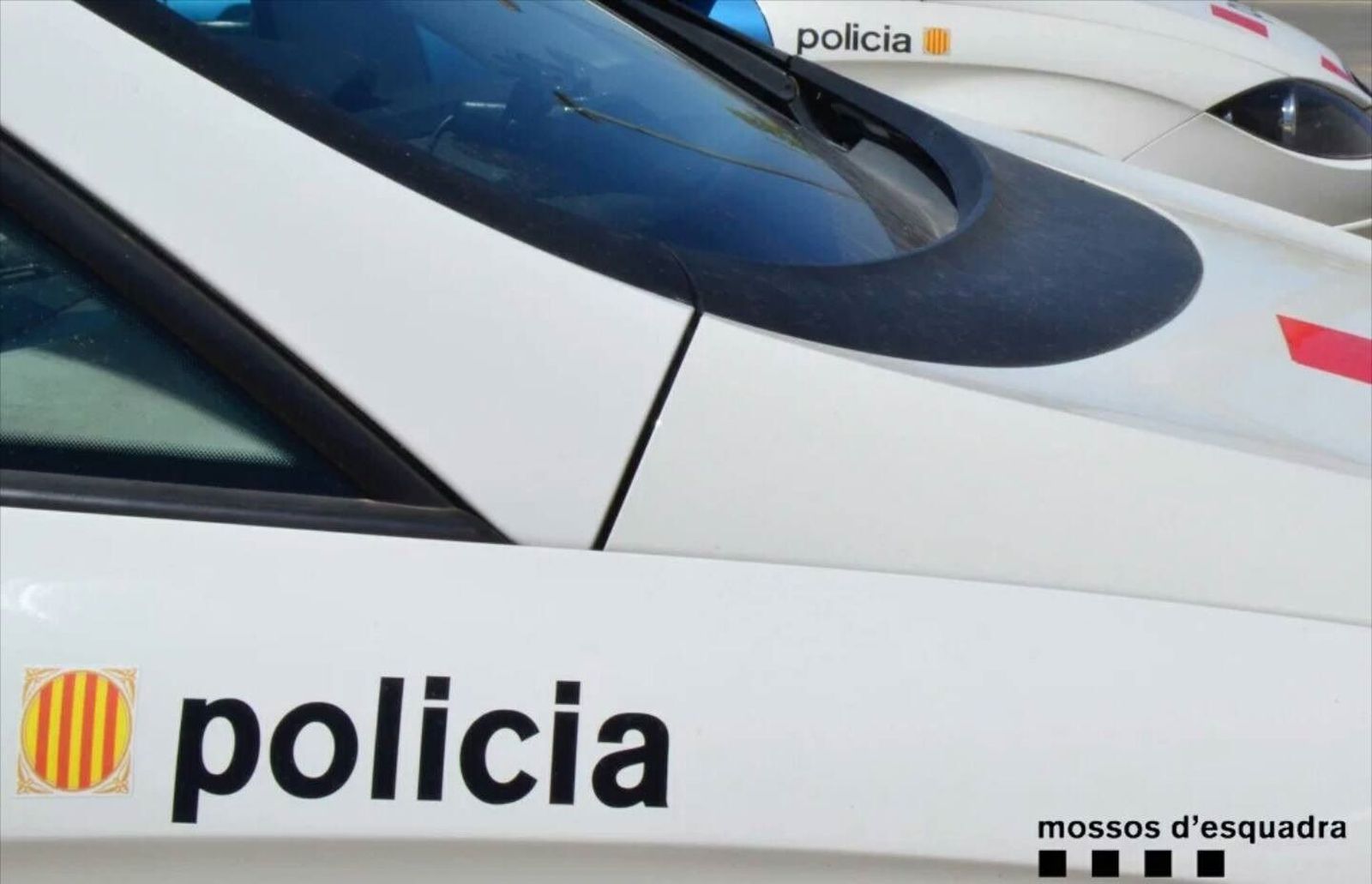 Coche Mossos d'esquadra / FOTO: Europa Press.