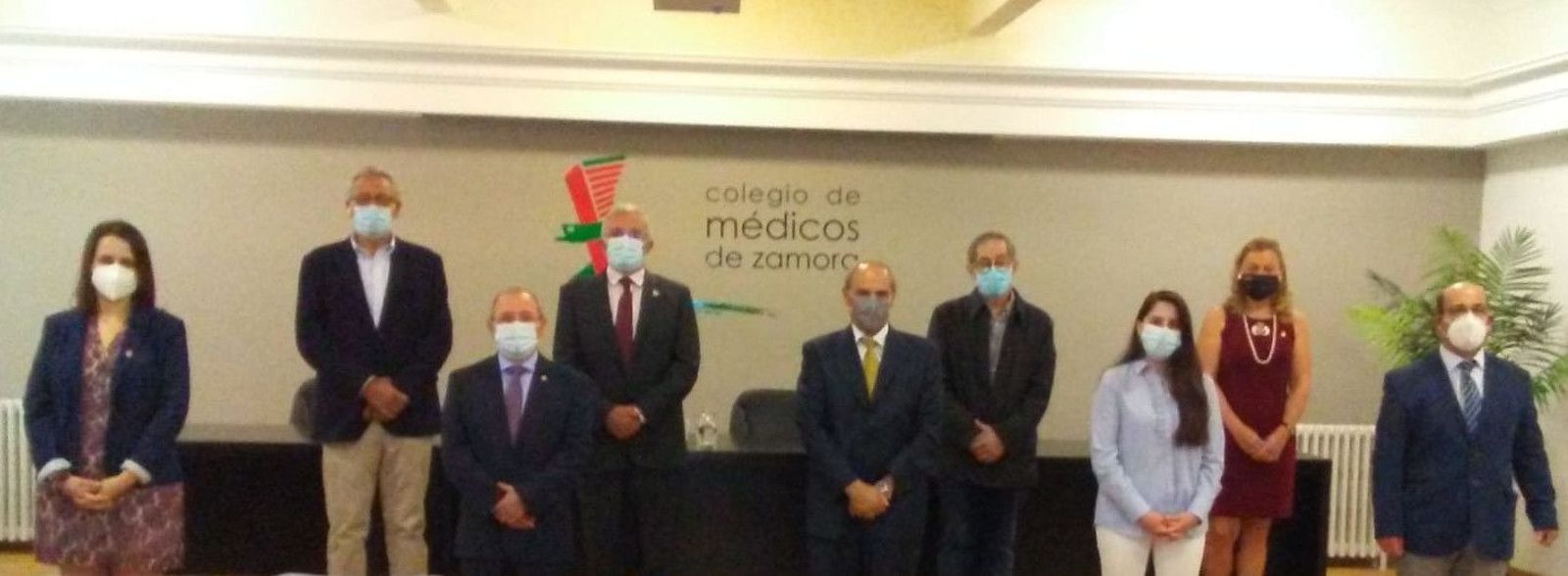 Junta directiva colegio medicos zamora