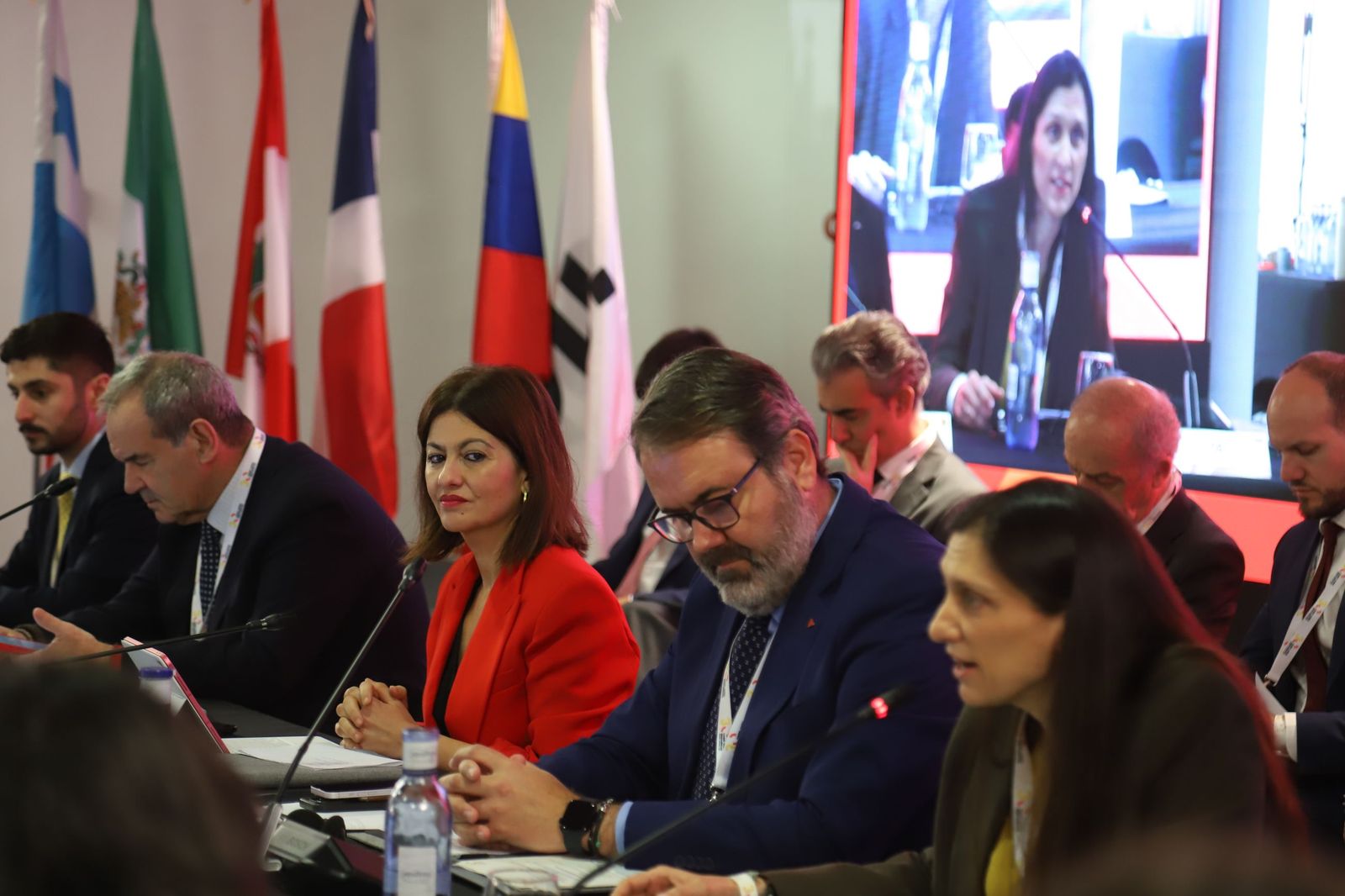 La ministra de Juventud e Infancia, Sira Rego