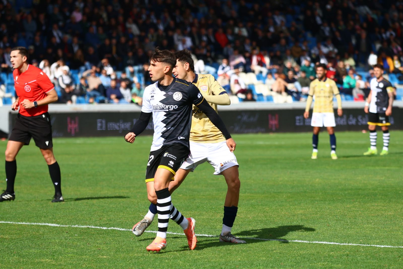 Unionistas de Salamanca - Guadalajara