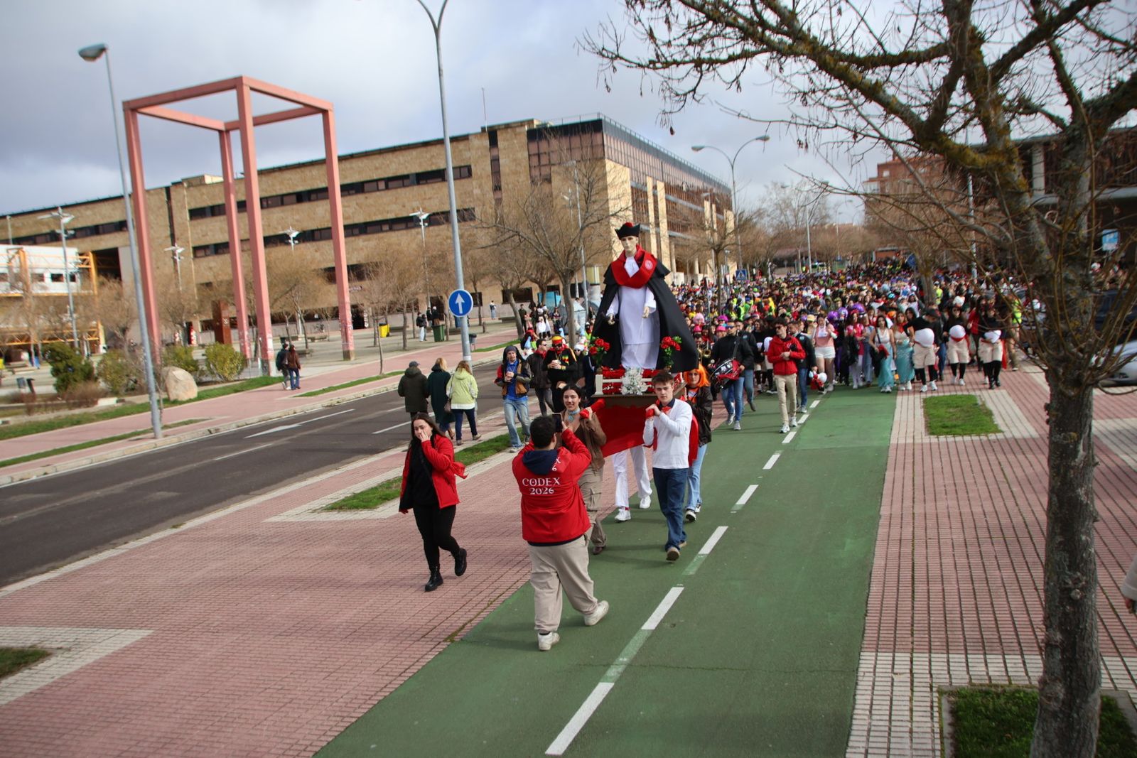 Fiestas Derecho CODEX