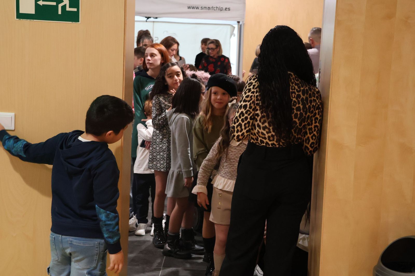 GALERÍA | Revive el Desfile Benéfico de Moda Infantil con estas imágenes