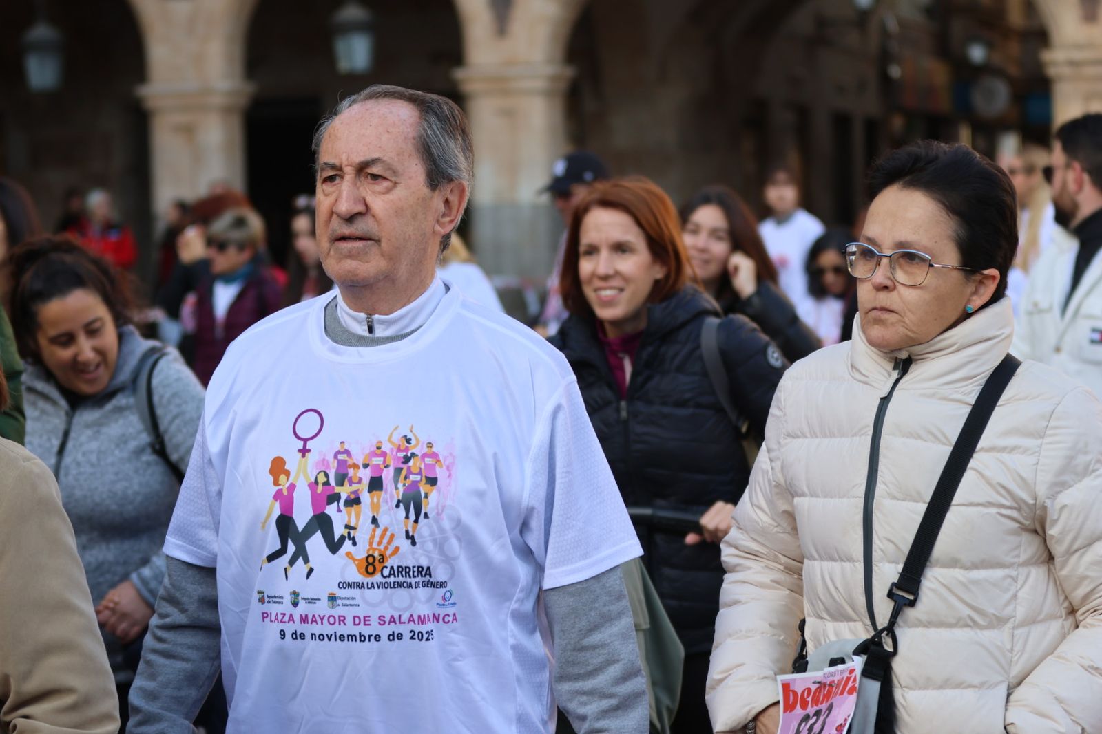 VIII Carrera y Marcha contra la violencia de género