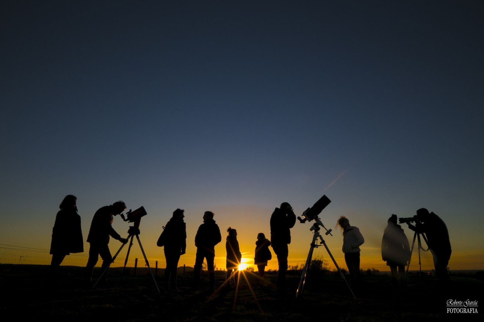 Actividad astrobriga