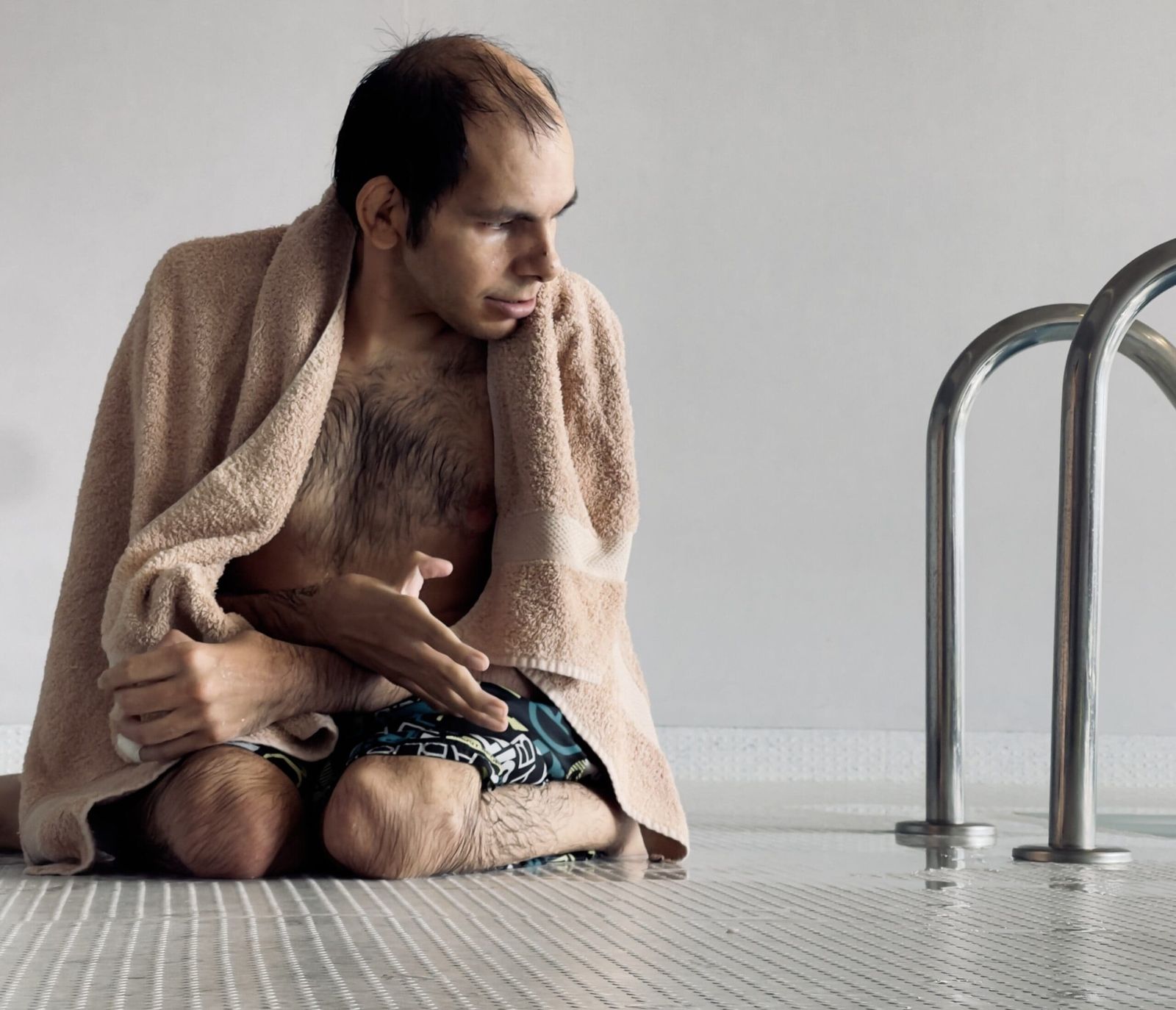 2 Premio XXIII Concurso de Fotografía 'Las personas con discapacidad en la vida cotidiana'