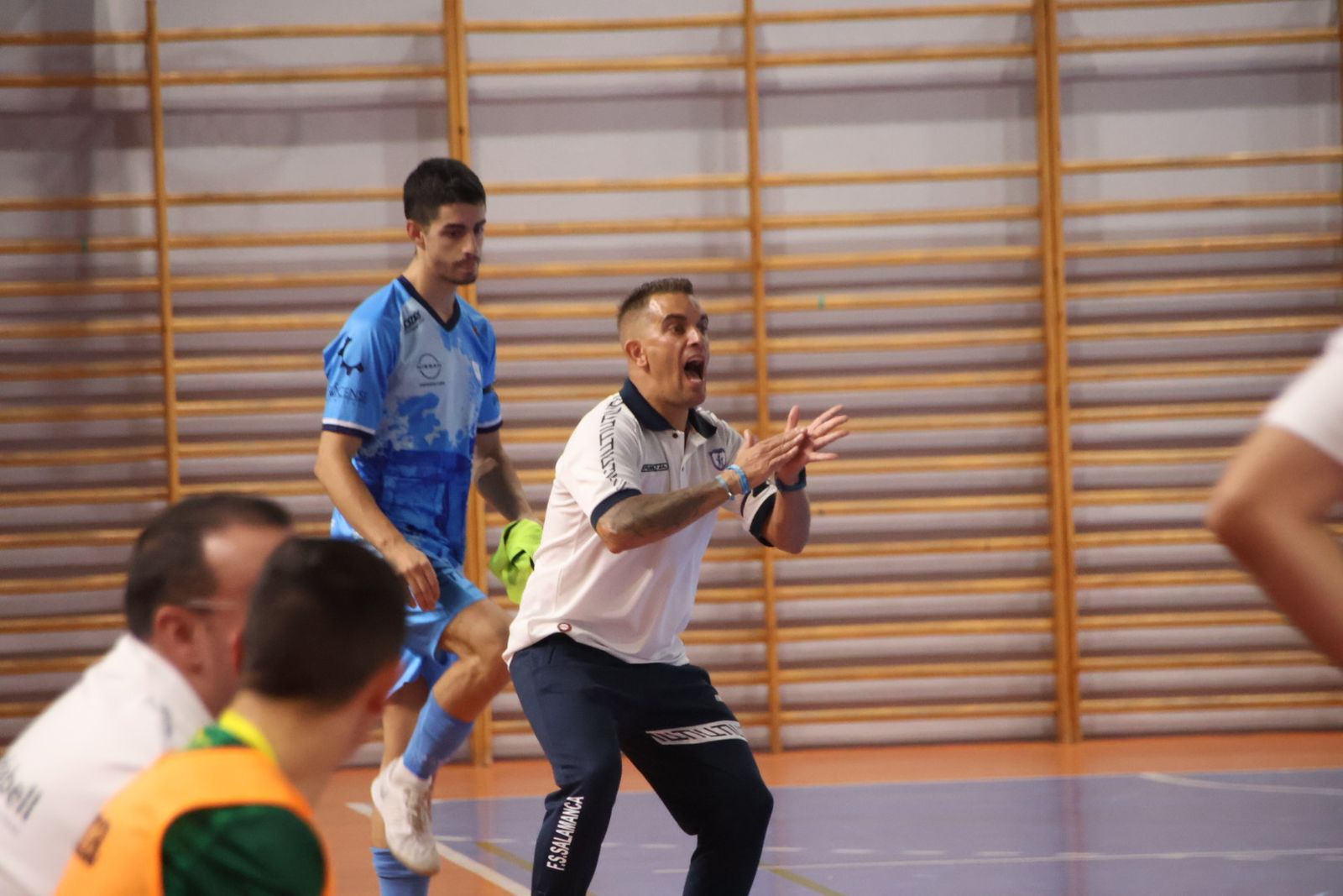 Salamanca Fútbol Sala – Xove FS