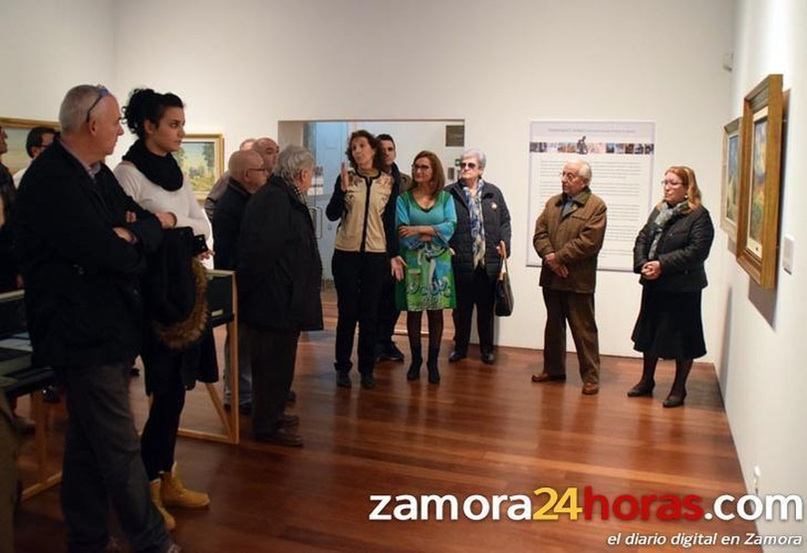 Lo íntimo se convierte en público en el Museo de Zamora Lo íntimo se convierte en público en el Museo de Zamora