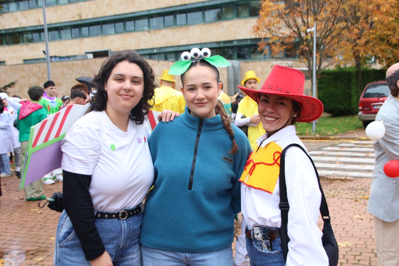 Fiestas de San Alberto