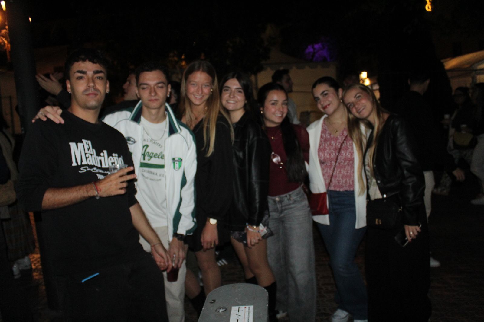 La Feria de Día se llena en la tarde-noche de este viernes, punto de partida del fin de semana