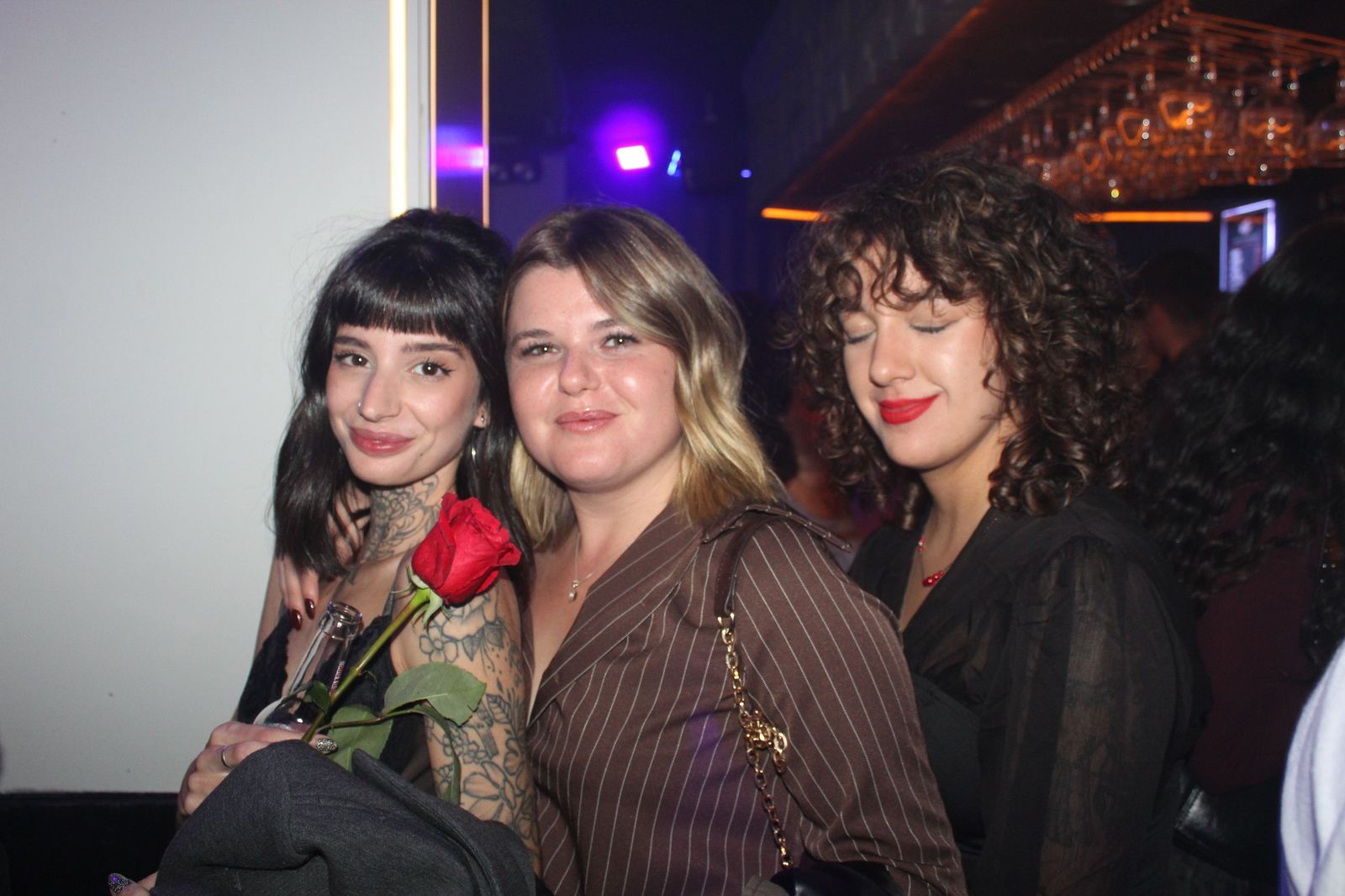 Salamanca de Noche, viernes 7 de noviembre