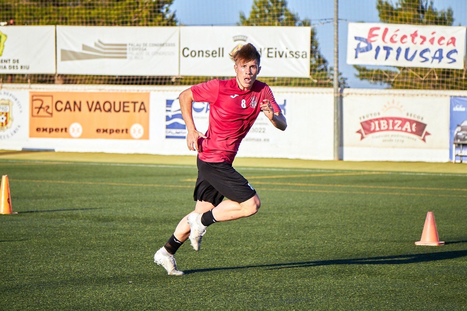 Carlos Cristeto Penya Deportiva