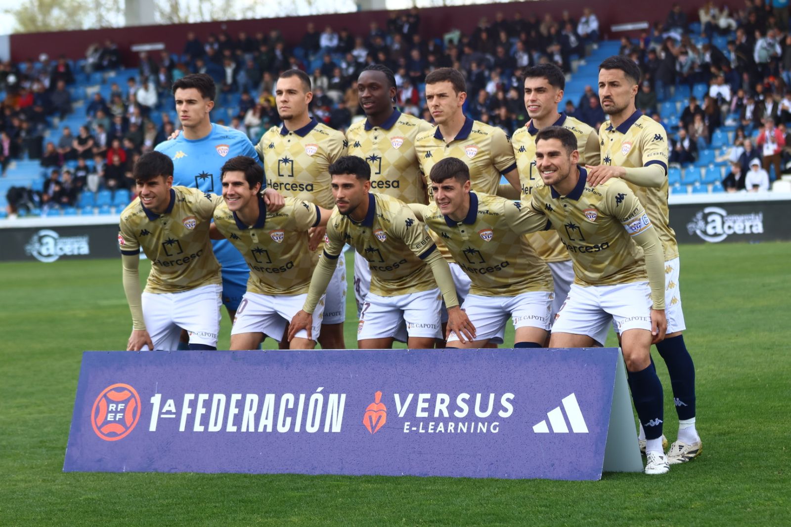 Unionistas de Salamanca - Guadalajara
