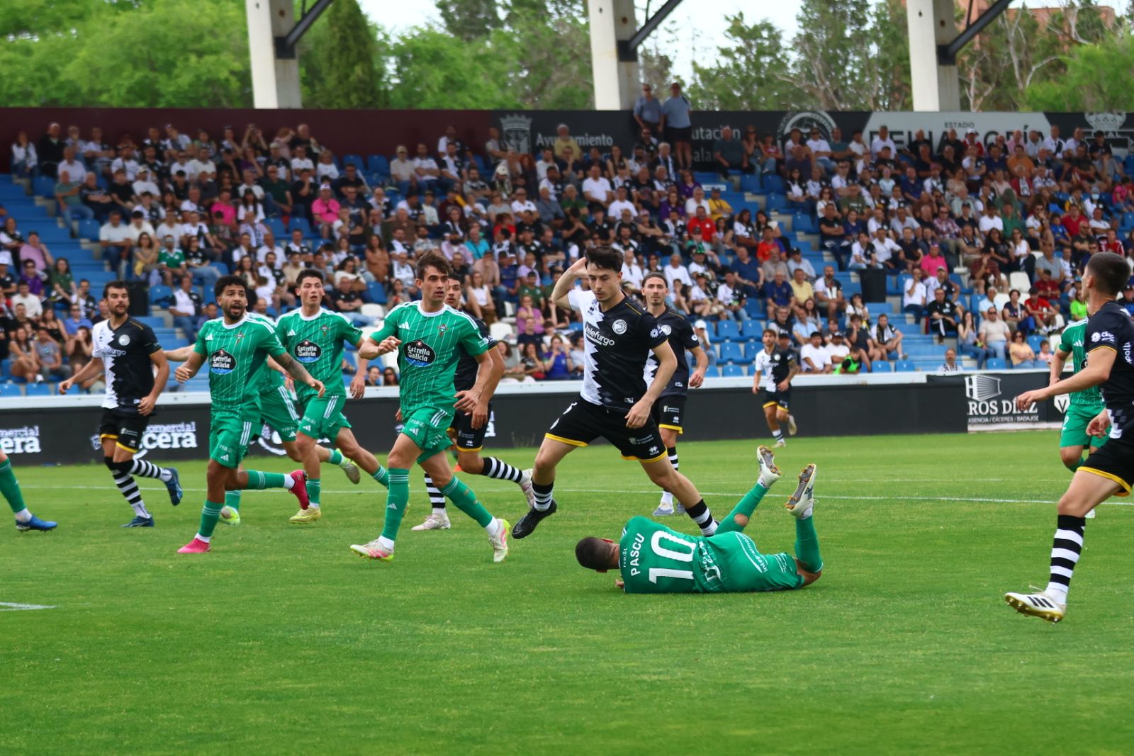 Unionistas de Salamanca - Racing de Ferrol