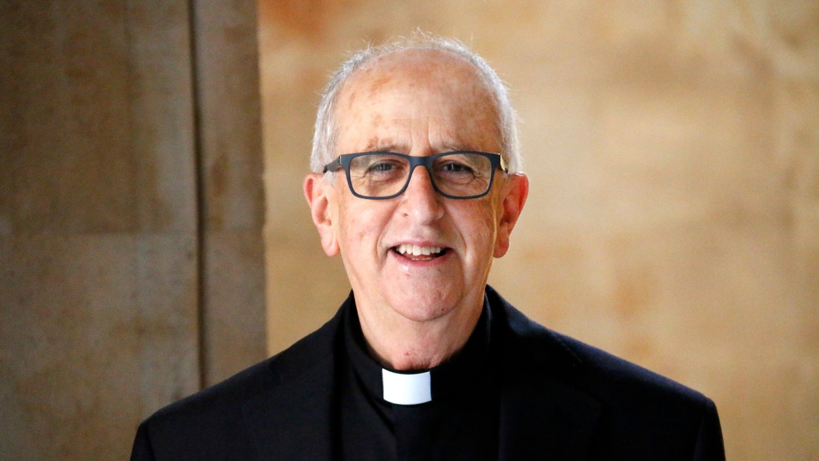 Tomás Duran, vicario de la Diócesis de Salamanca