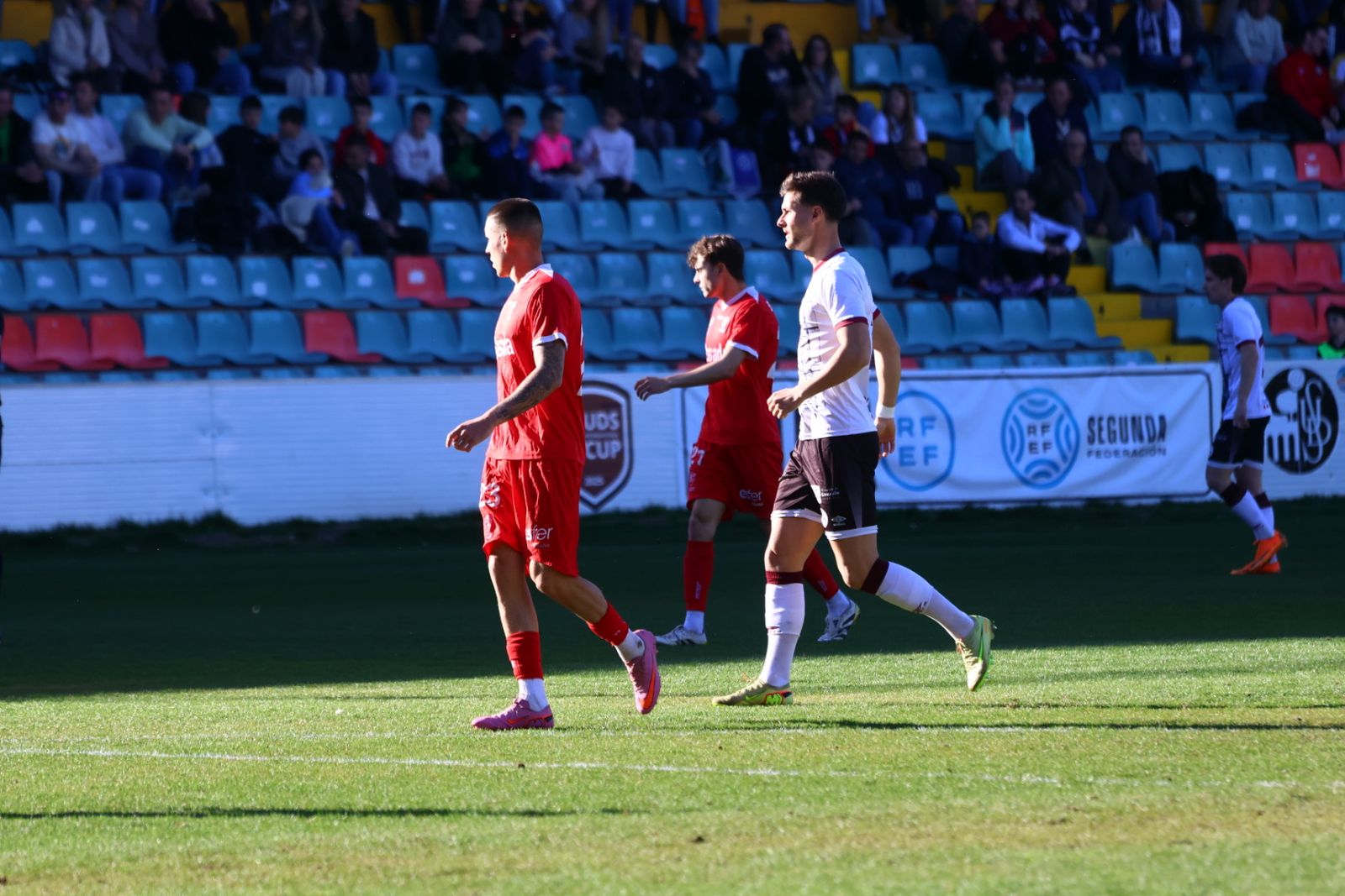 Salamanca CF UDS - Marino de Luanco
