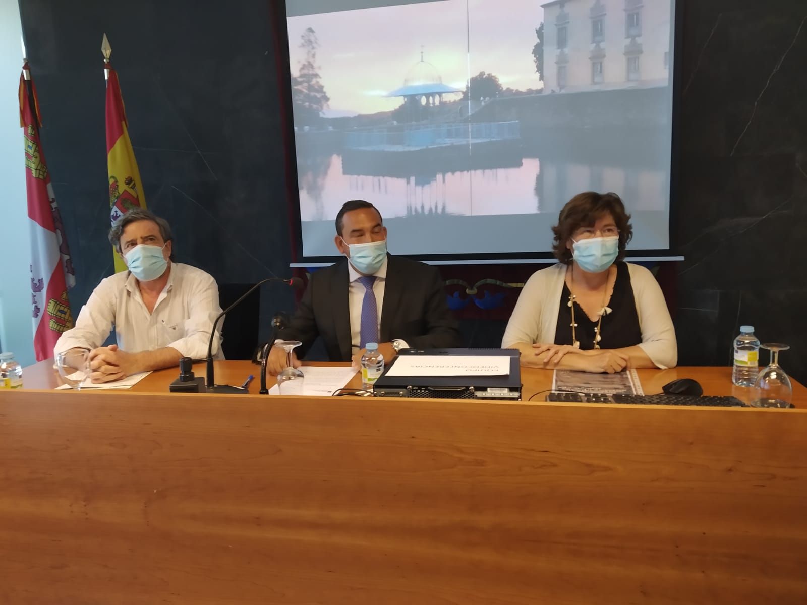 Presentación visitas y talleres de El Bosque de Béjar