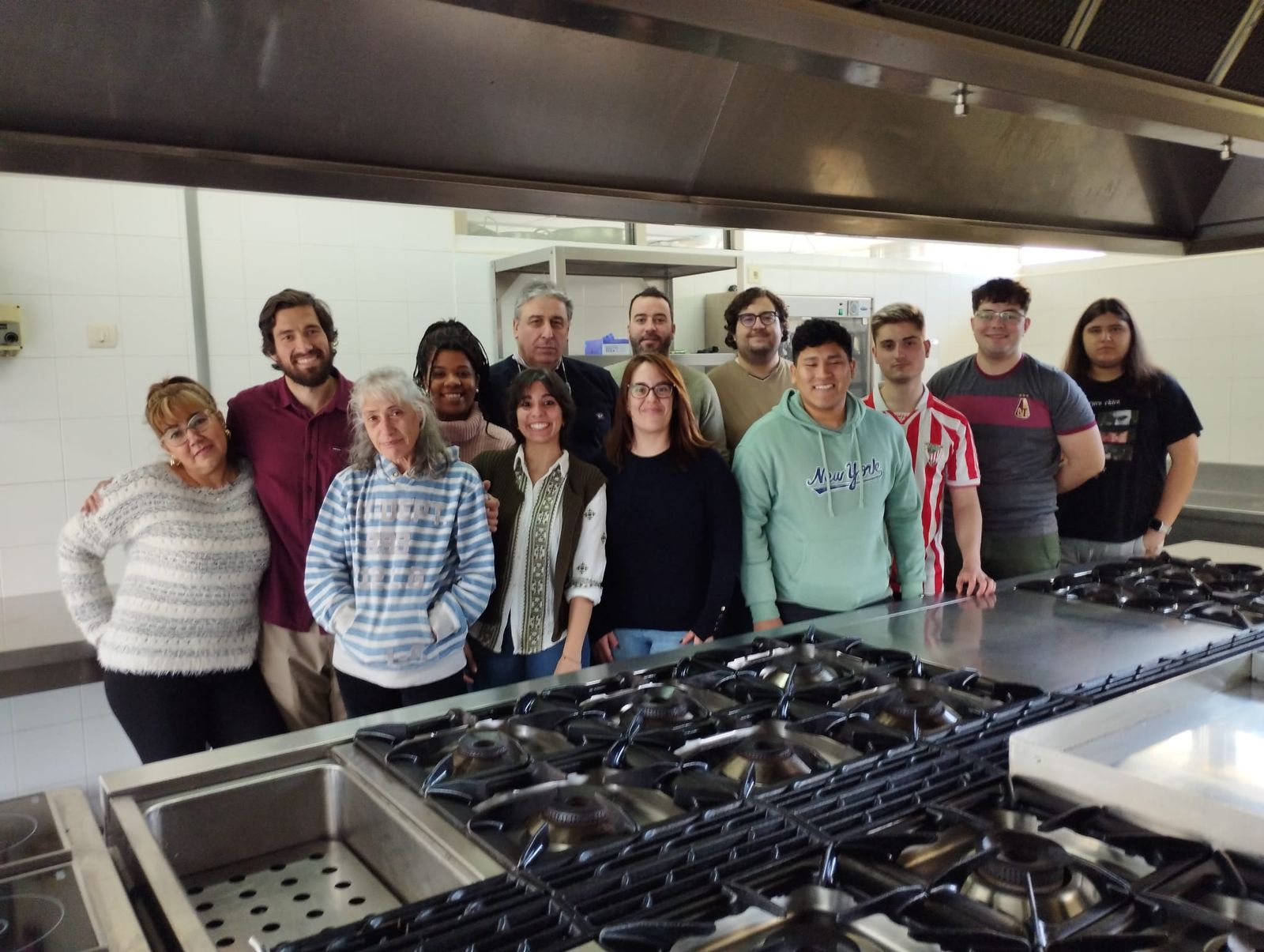 Curso FOD Santa Marta de Tormes