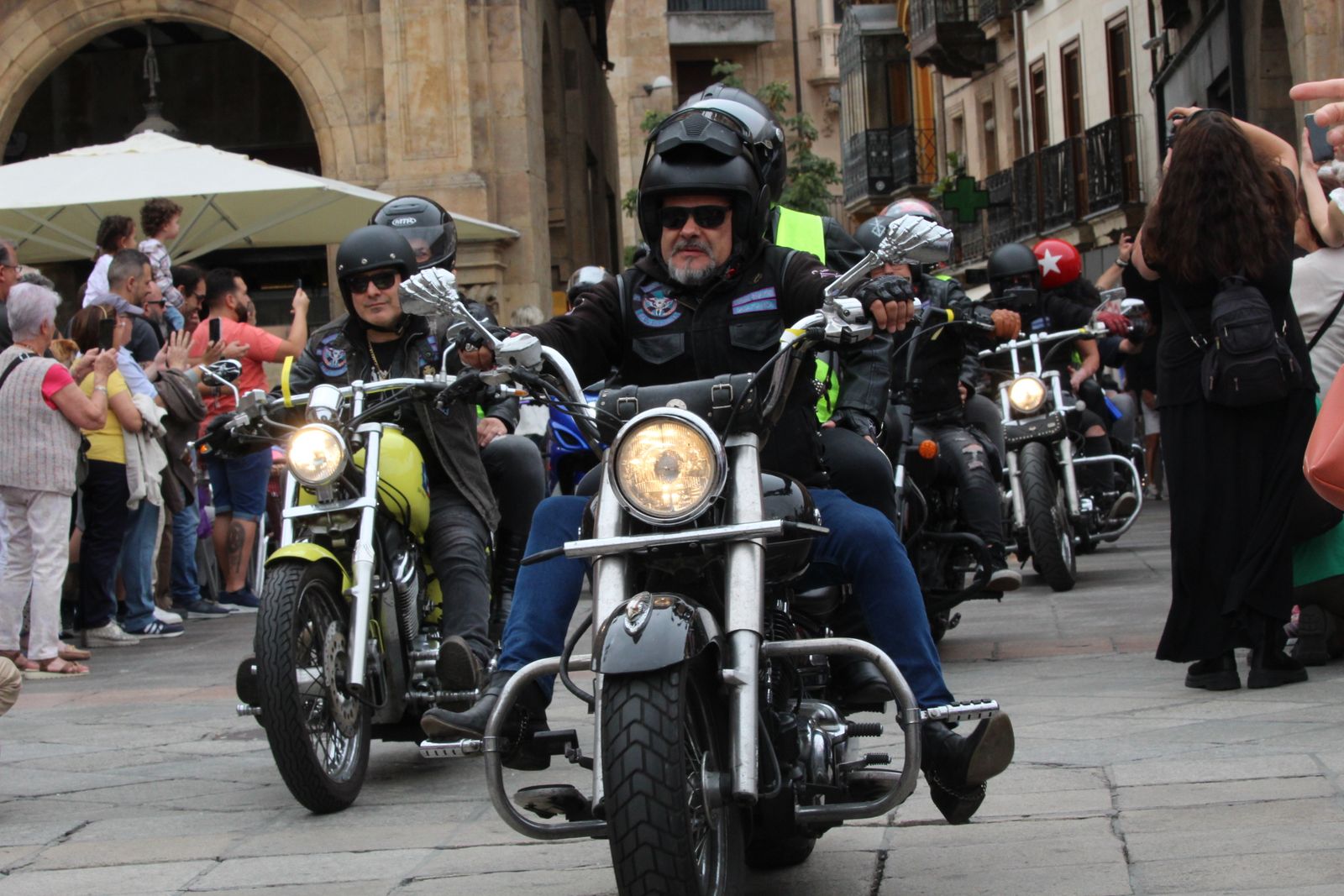 XIII Custom Biker Day