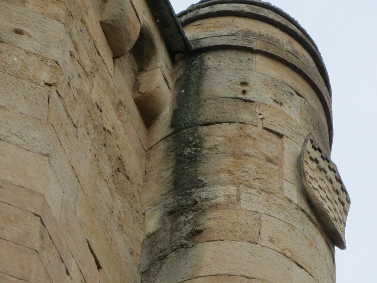 Torre del Clavero. Foto: Ciudadanos por la Defensa del Patrimonio en Salamanca