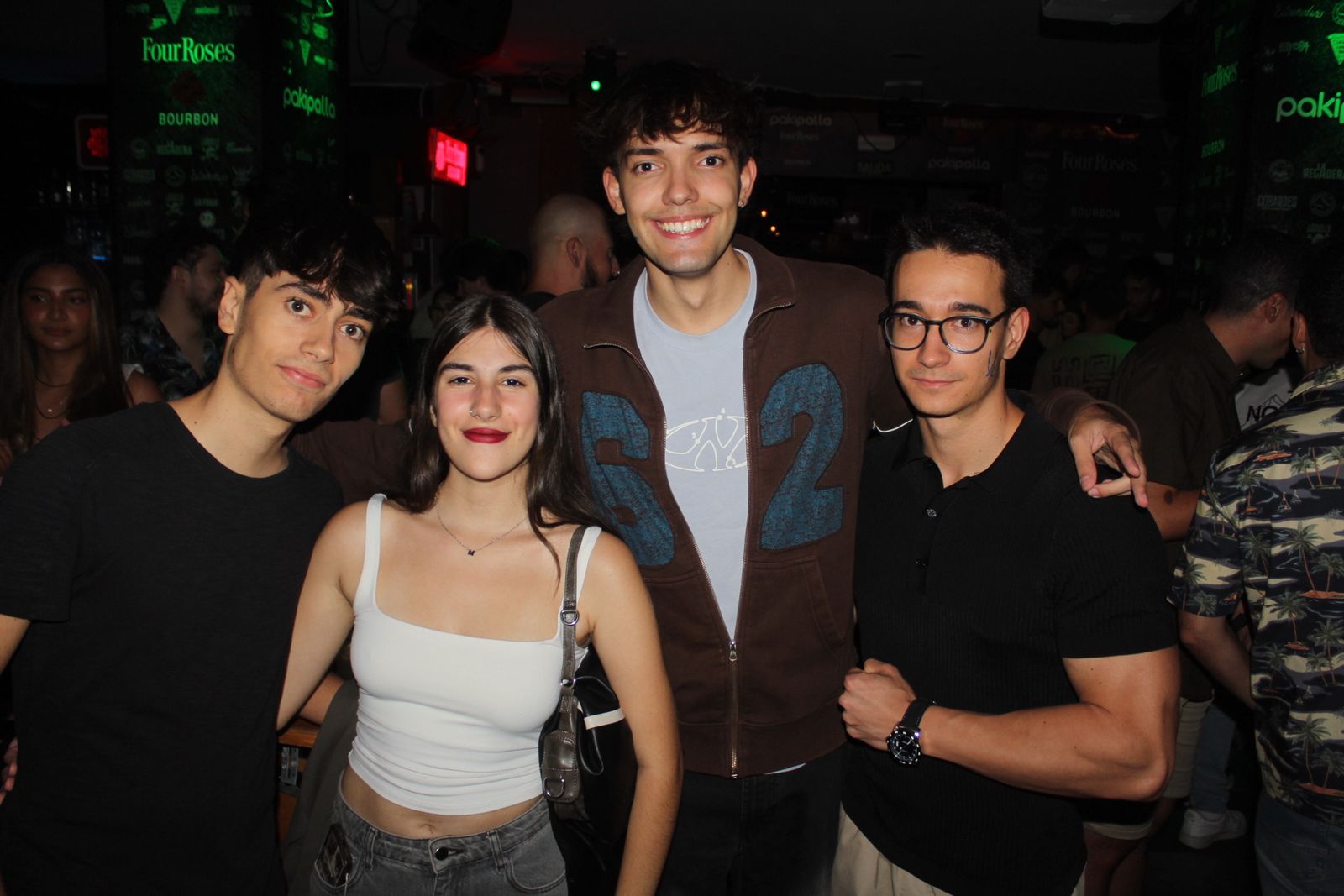 Salamanca de noche, viernes 19 de septiembre