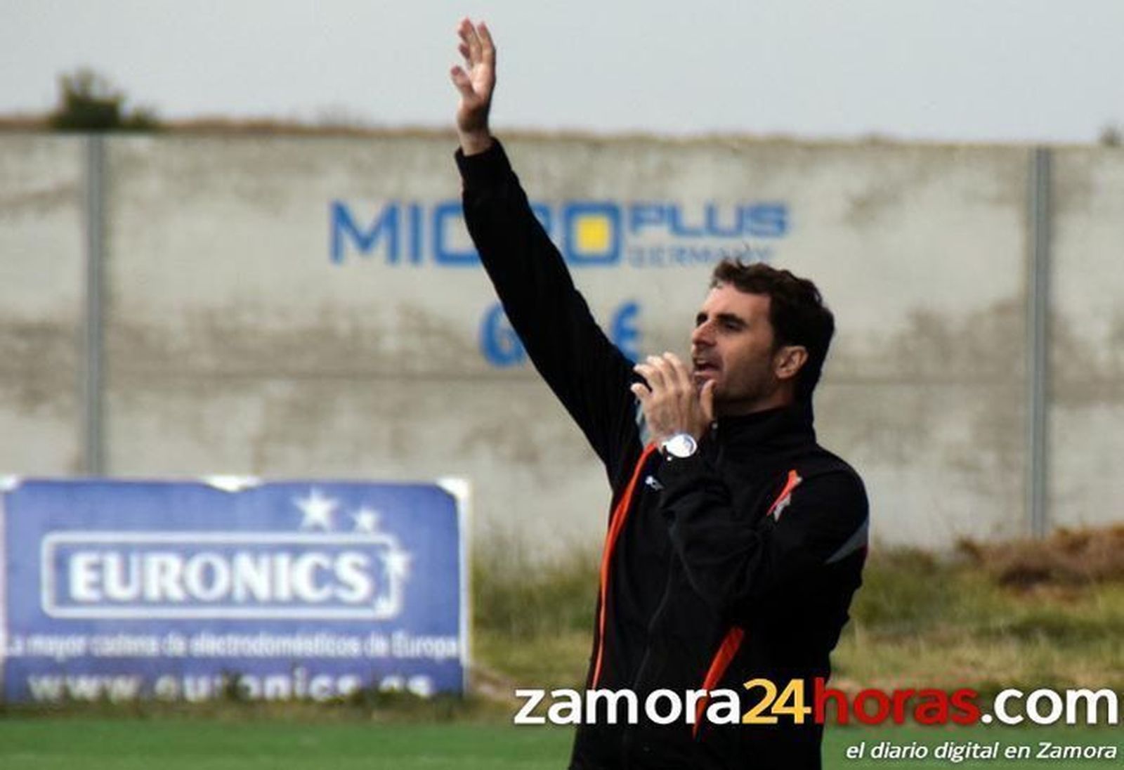 Diego Rojas: “Me quedo con que estamos en una buena línea no con que estemos en play off”