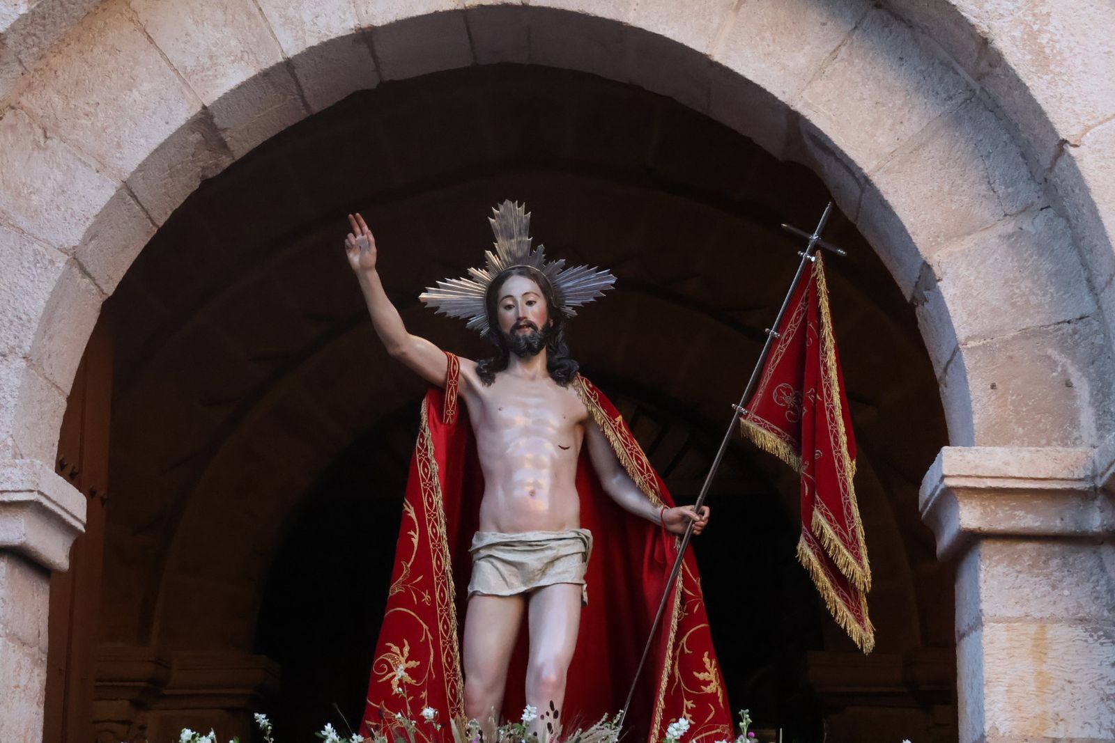 GALERÍA | Revive en imágenes la procesión de la Santísima Resurrección