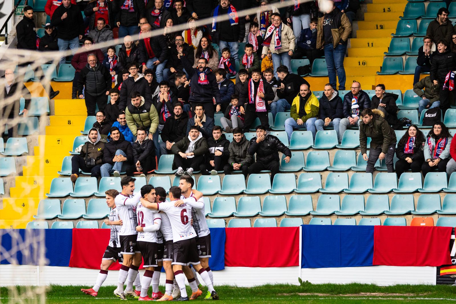 Salamanca CF UDS - Real Ávila